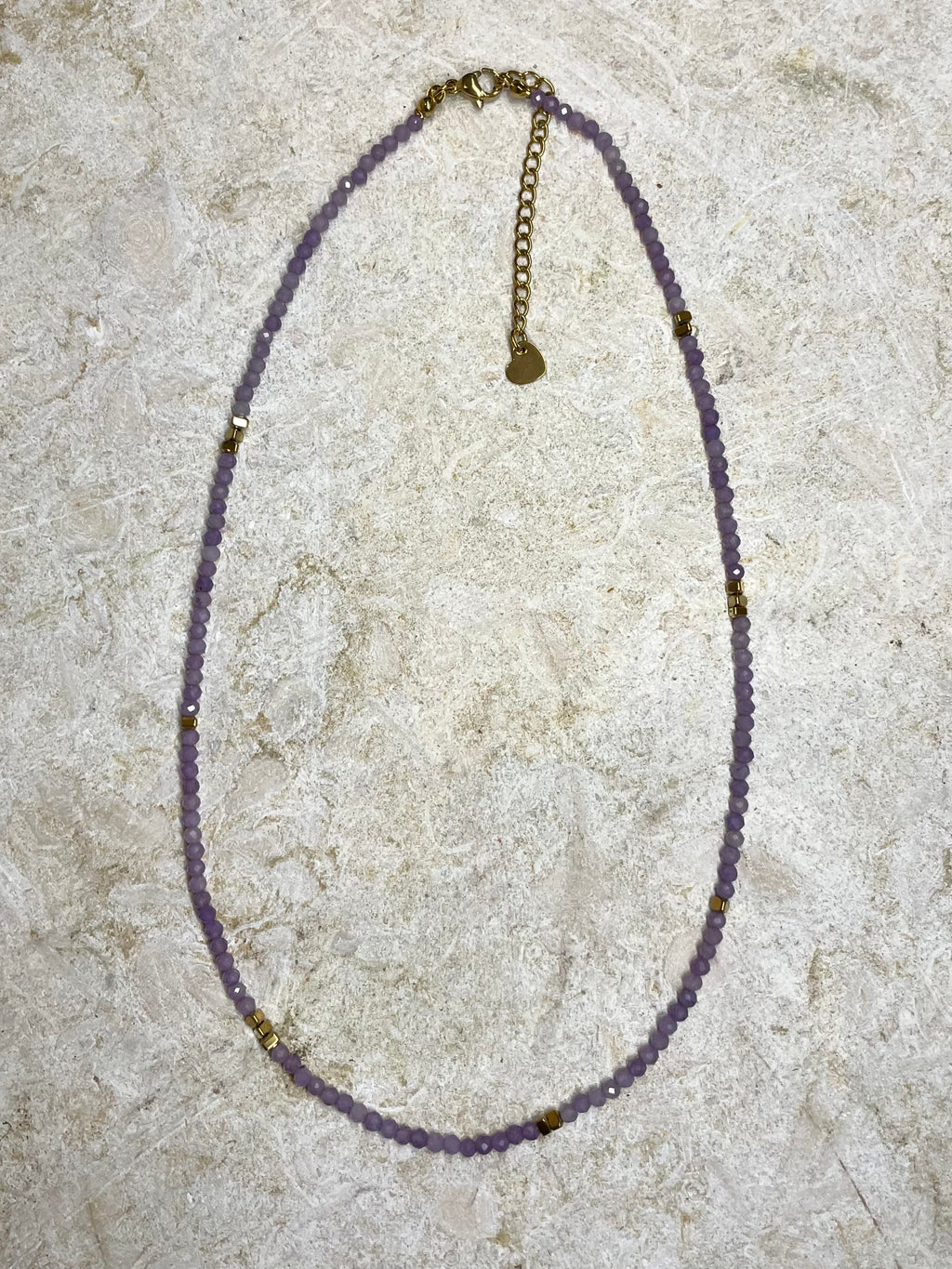 [SAMPLE] Beaded Necklace