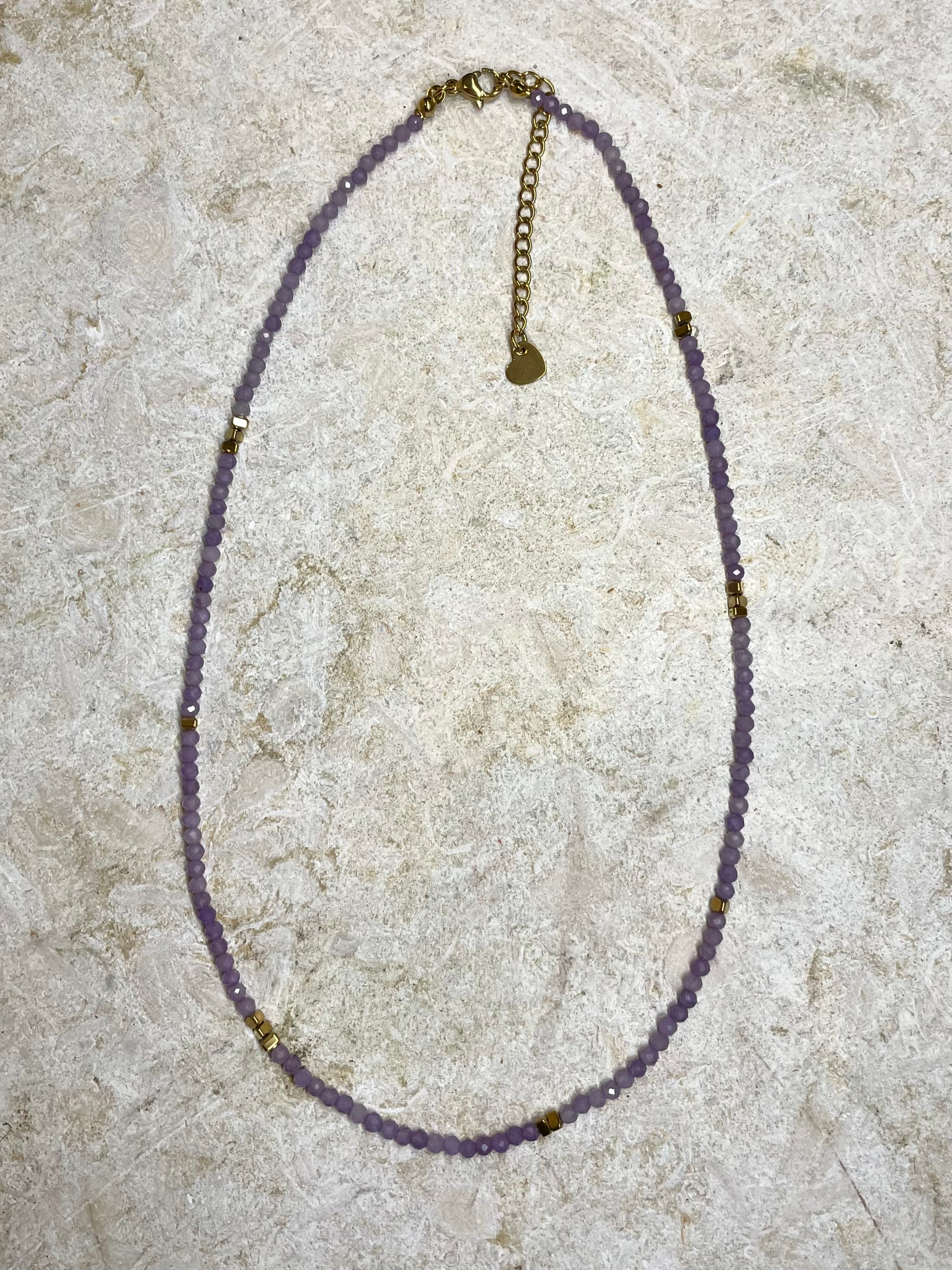[SAMPLE] Beaded Necklace
