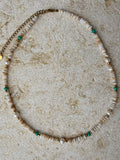 [SAMPLE] Freshwater Pearl Beaded Necklace