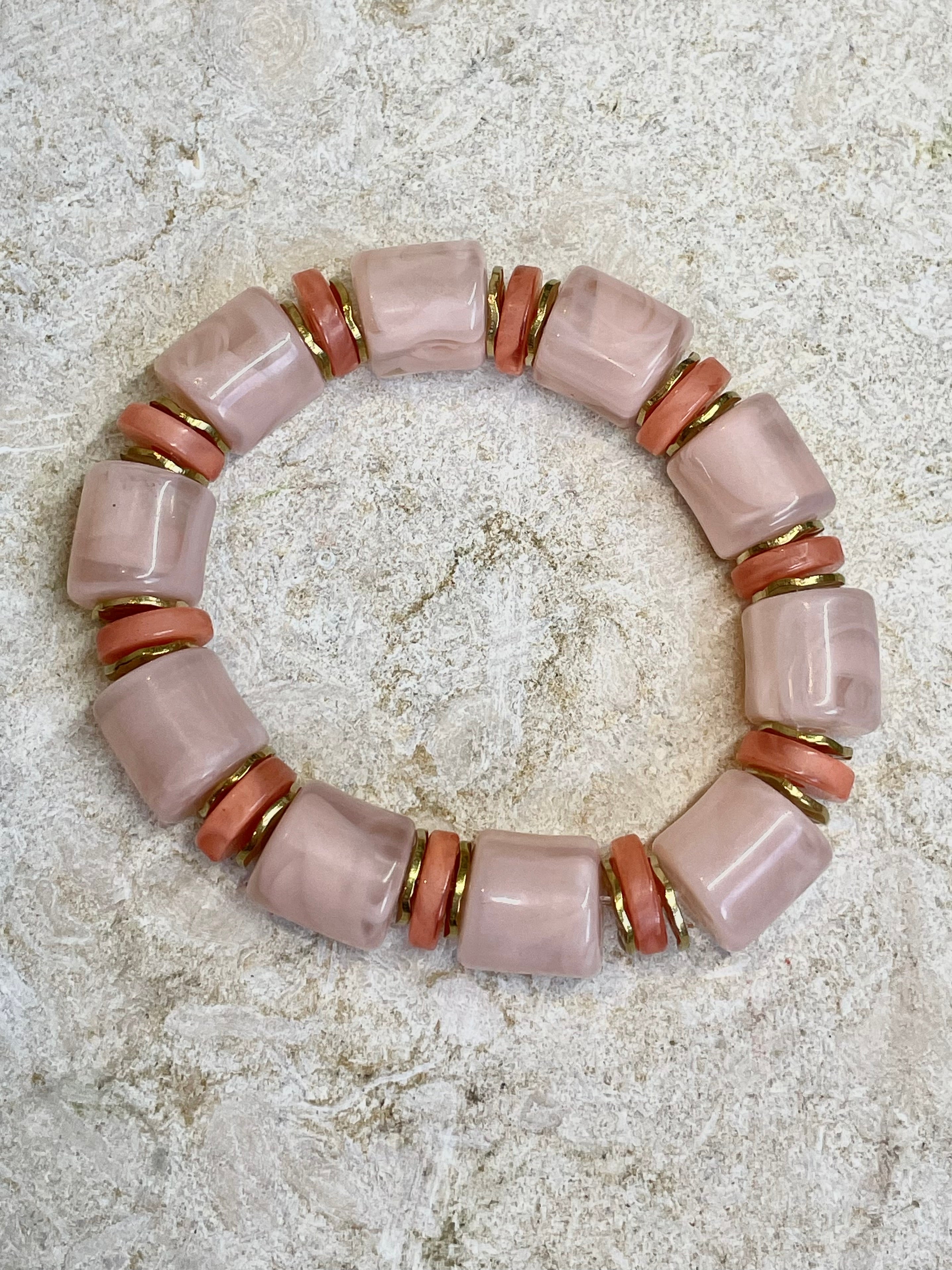 [SAMPLE] Chunky Resin Bracelet