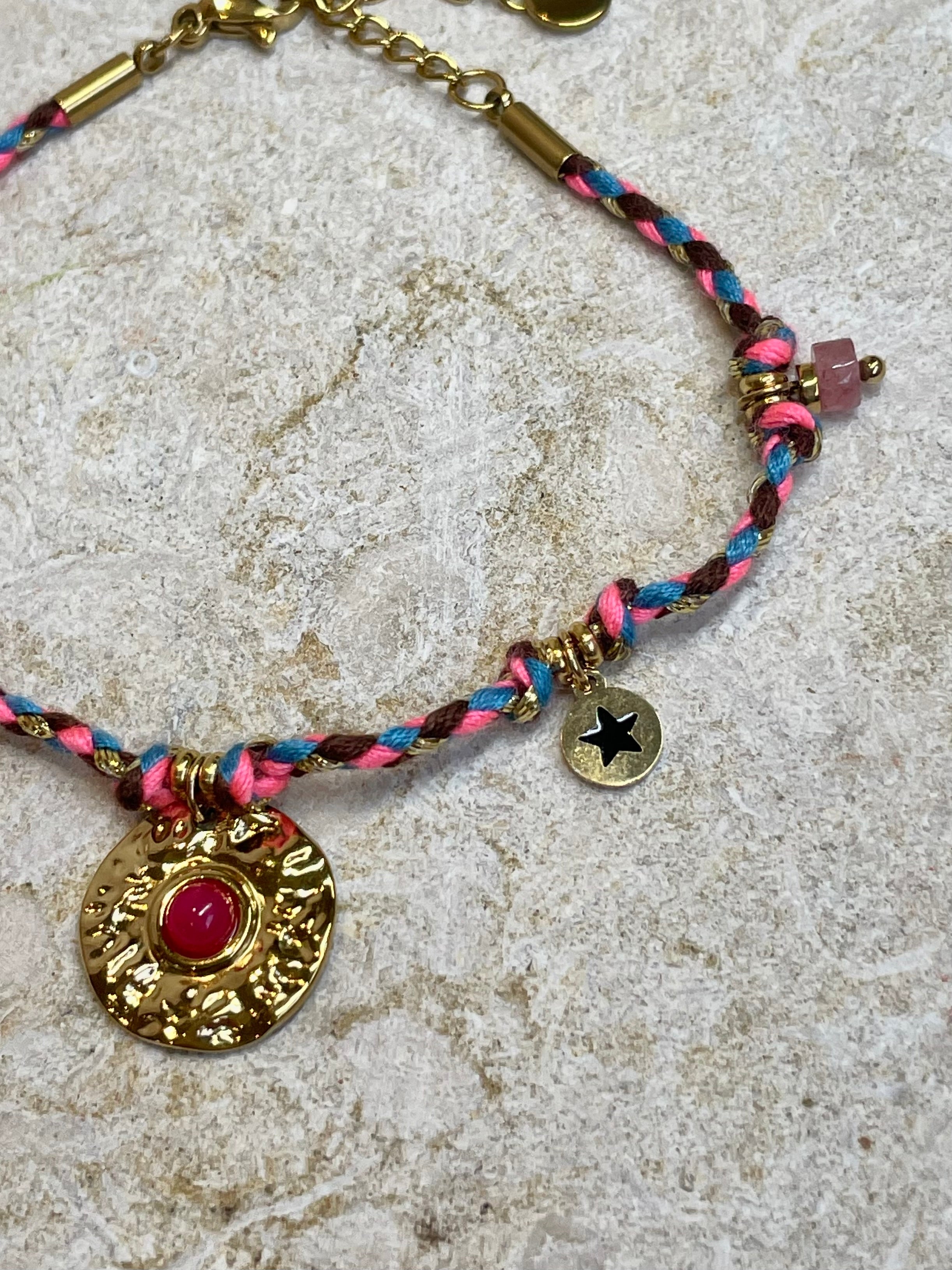 [SAMPLE] Charm Bracelet