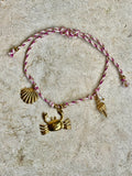 [SAMPLE] Ocean Charm Bracelet