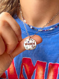 ‘MAMA’ Necklace