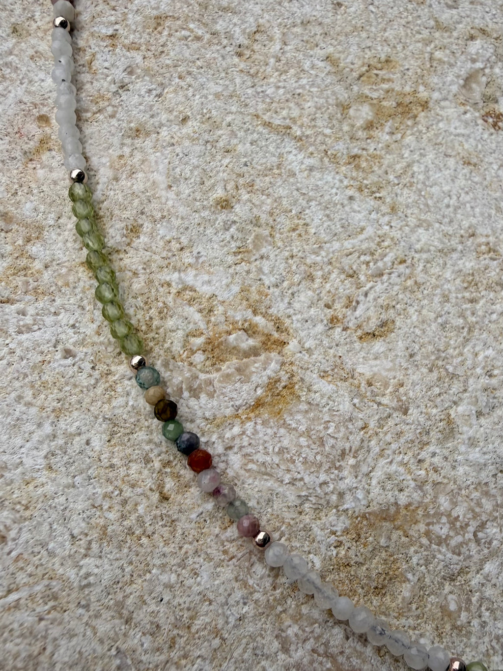 [SAMPLE] Beaded Necklace