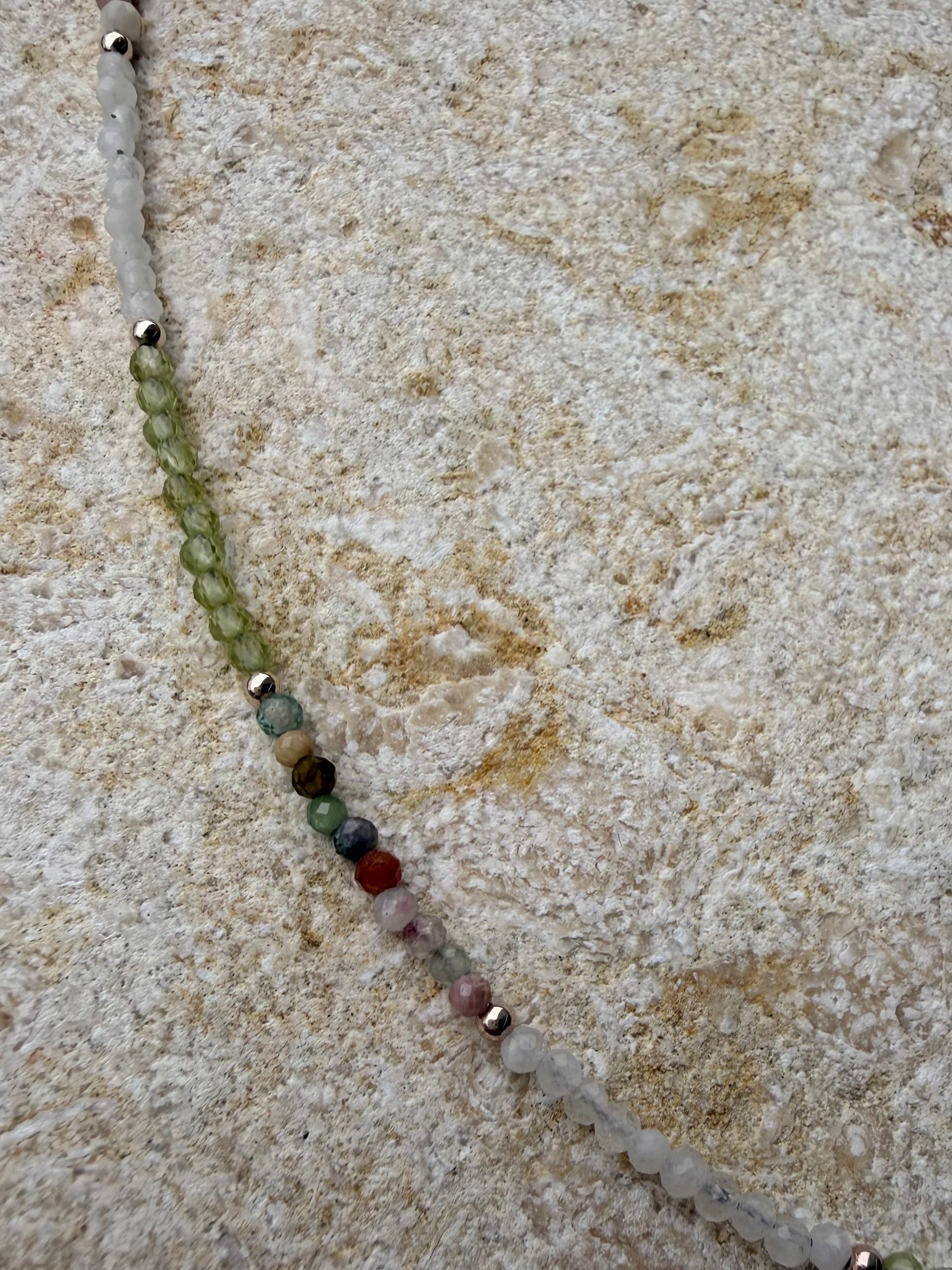 [SAMPLE] Beaded Necklace