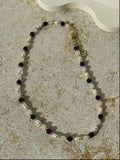[SAMPLE] Freshwater Pearl Gemstone Beaded Necklace