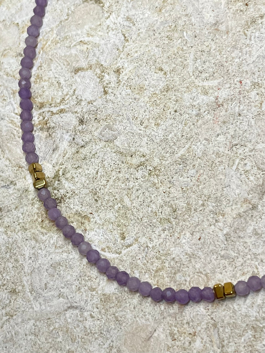 [SAMPLE] Beaded Necklace