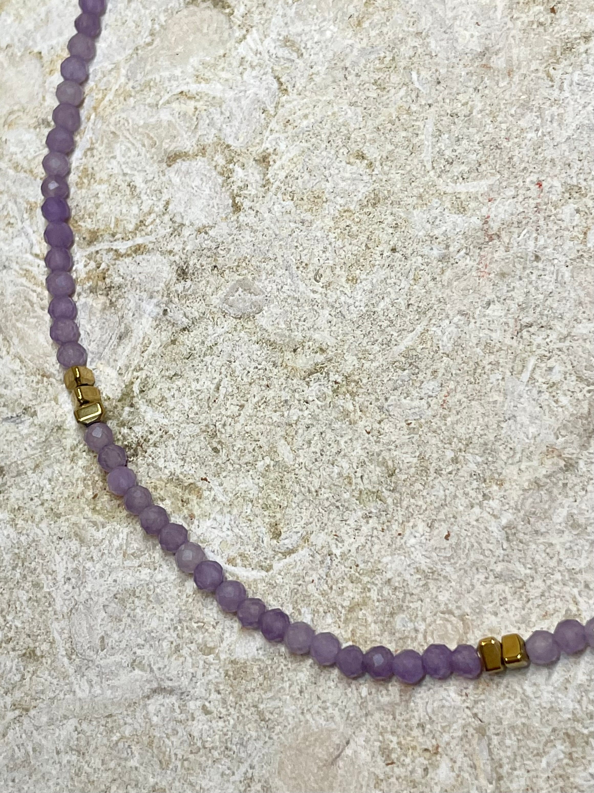 [SAMPLE] Beaded Necklace