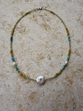 [SAMPLE] Freshwater Pearl Beaded Necklace