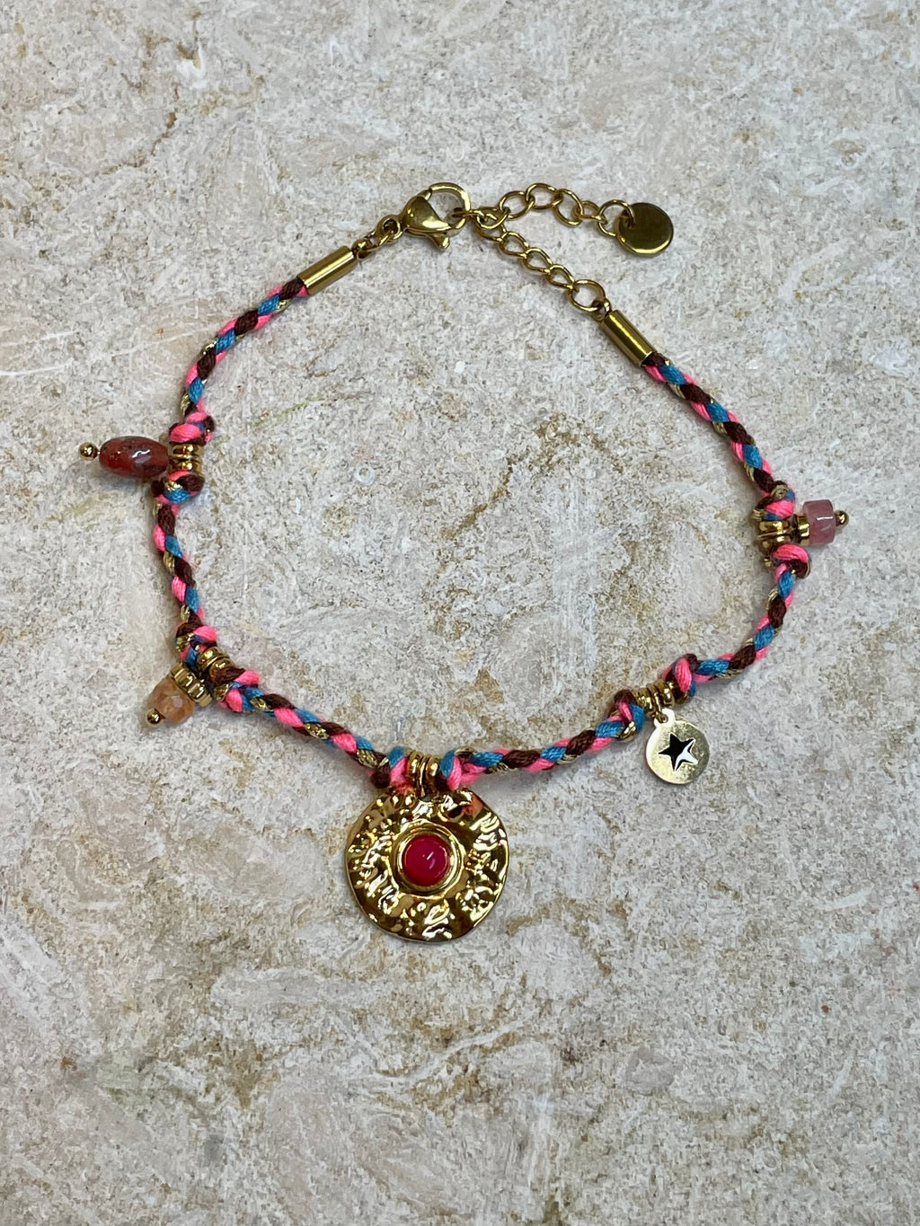[SAMPLE] Charm Bracelet