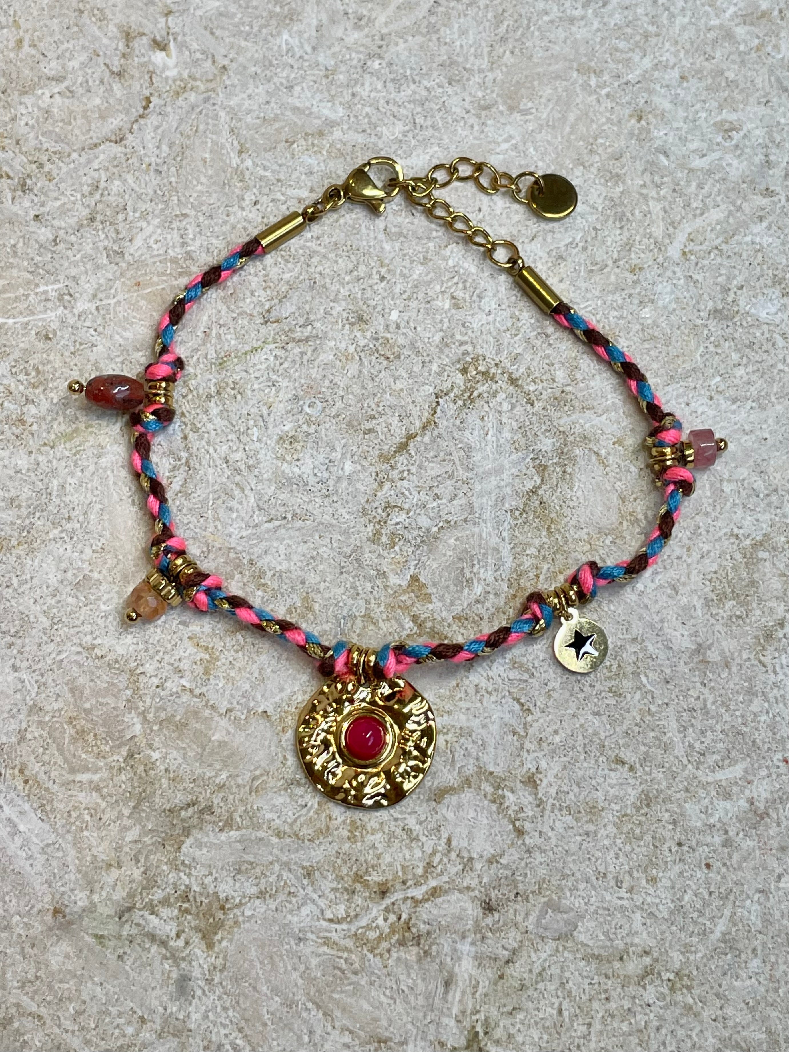[SAMPLE] Charm Bracelet