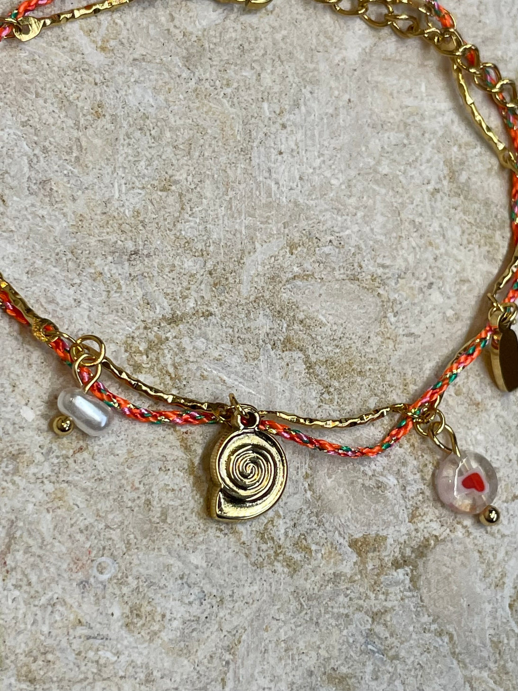 [SAMPLE] Charm Bracelet