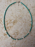 [SAMPLE] Freshwater Pearl Beaded Necklace