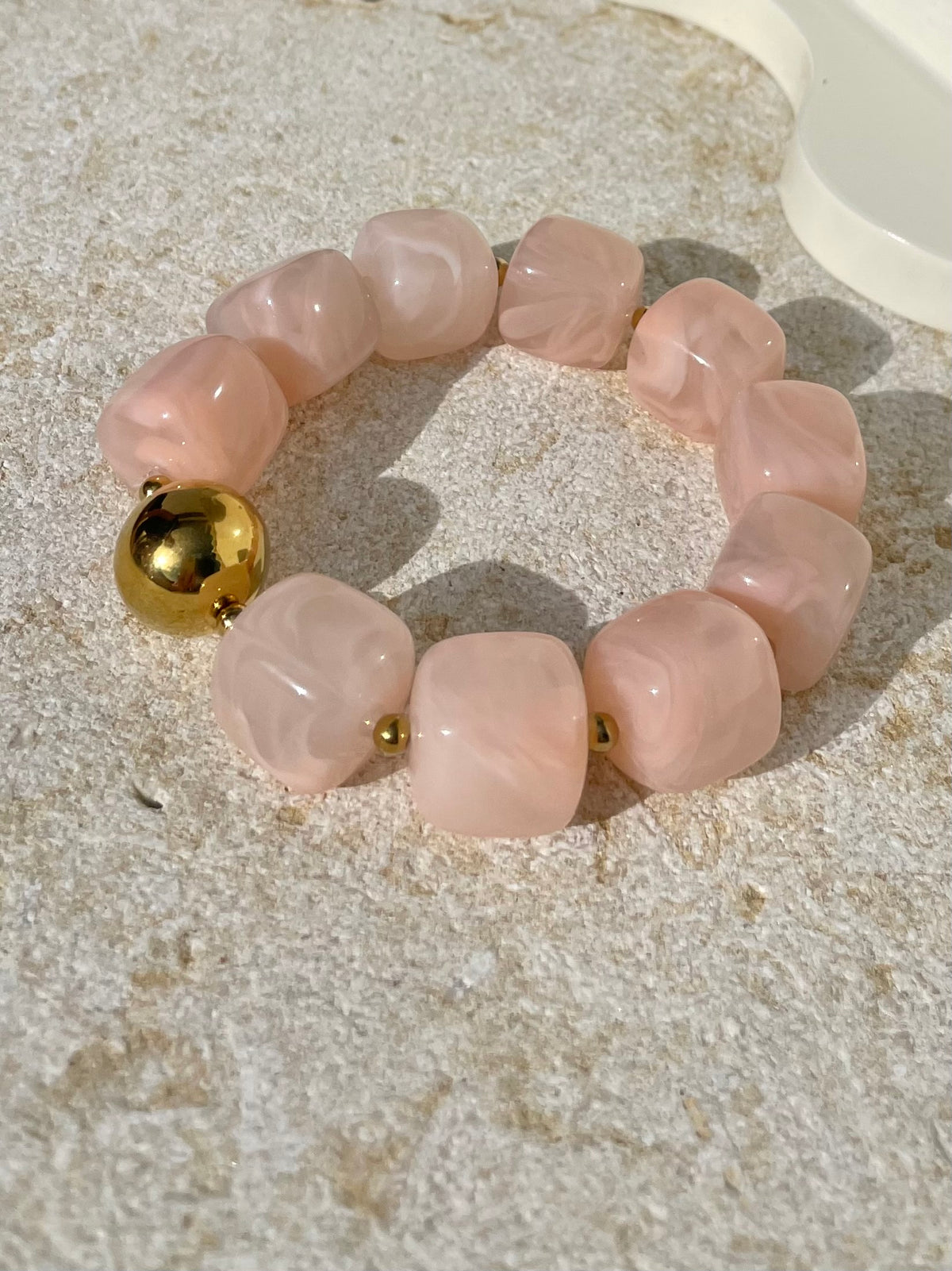 [SAMPLE] Chunky Resin Bracelet