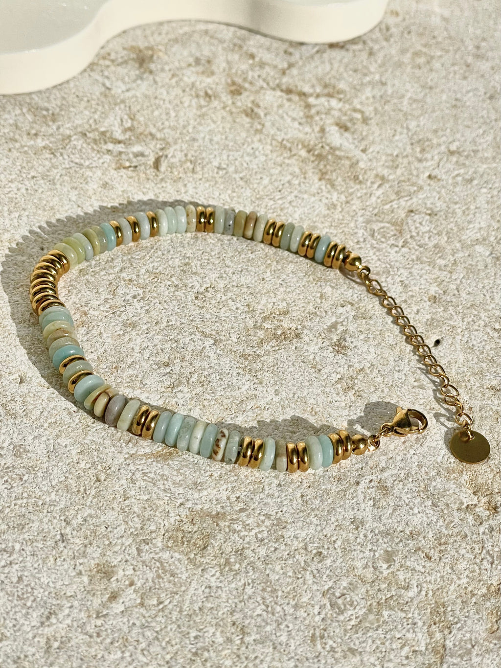 [SAMPLE] Blue Hues Bracelet