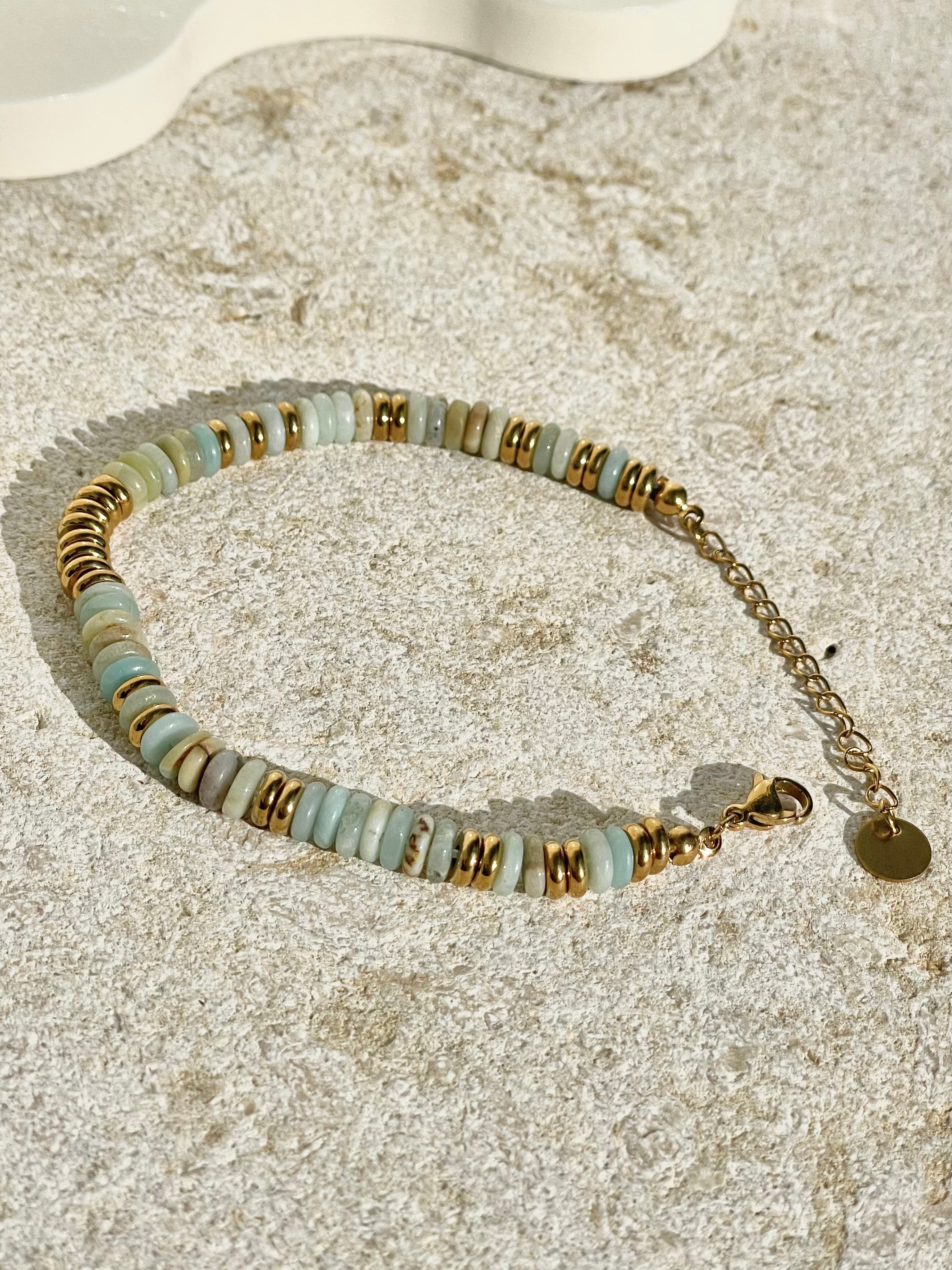 [SAMPLE] Blue Hues Bracelet