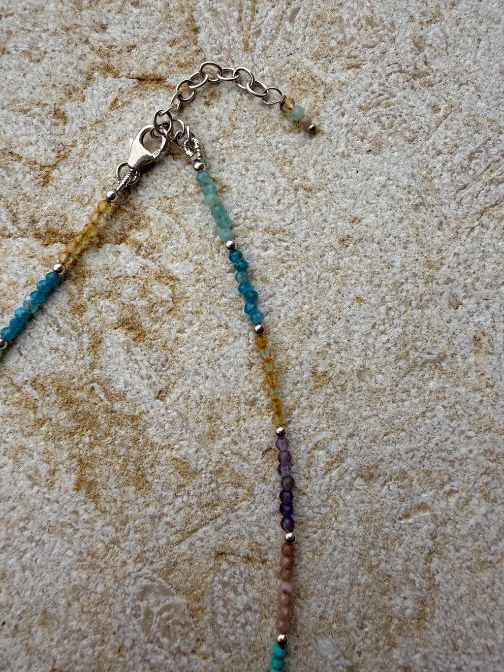 [SAMPLE] Beaded Necklace