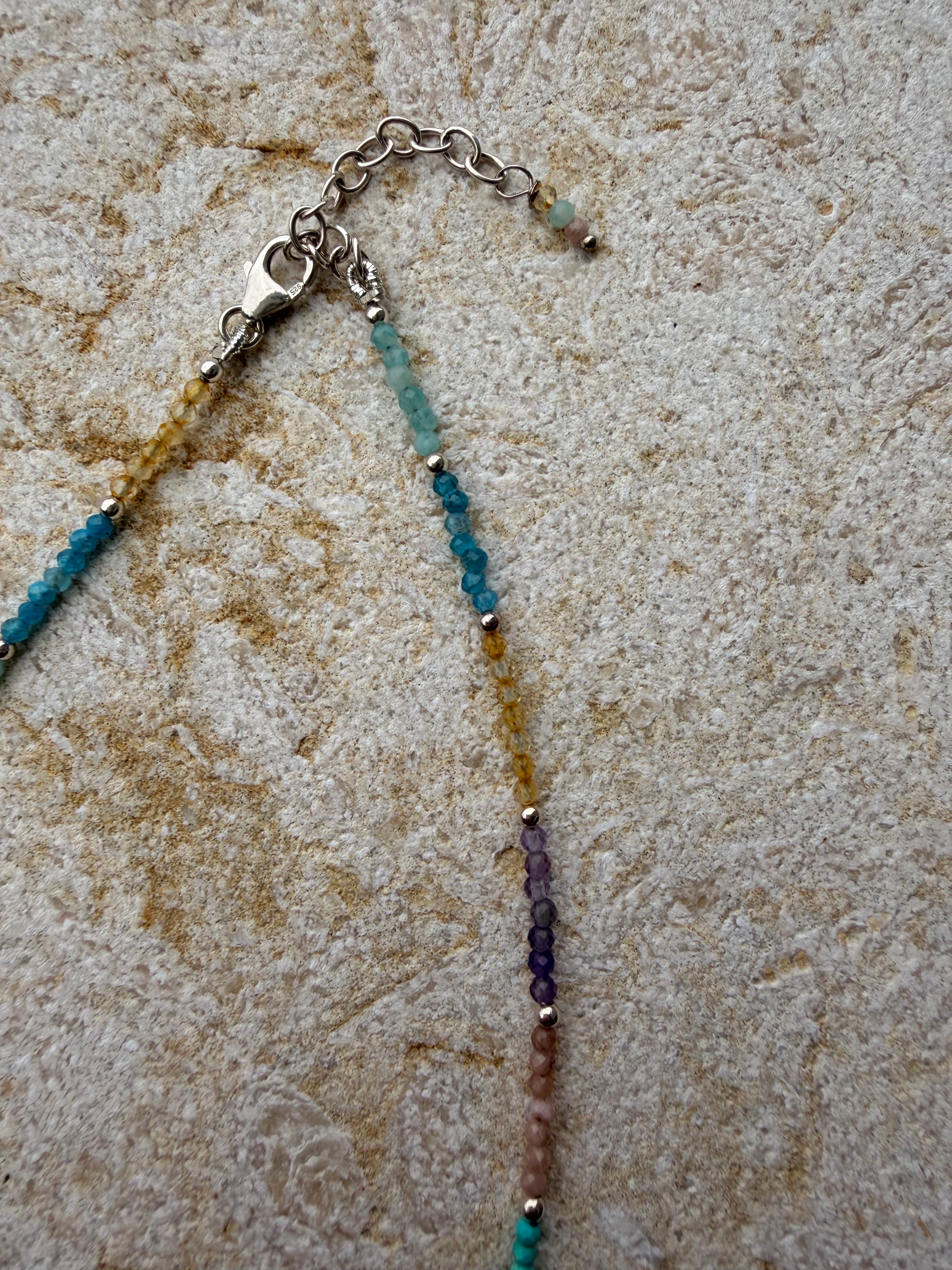 [SAMPLE] Beaded Necklace