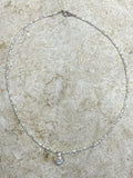 [SAMPLE] Freshwater Pearl Beaded Necklace