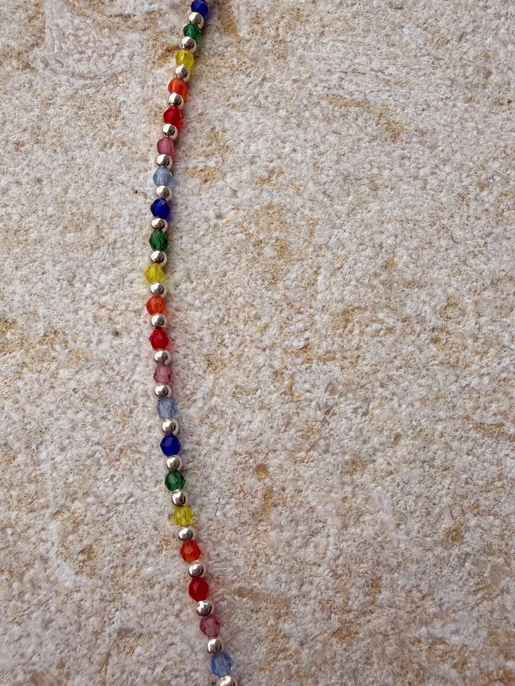 [SAMPLE] Beaded Necklace