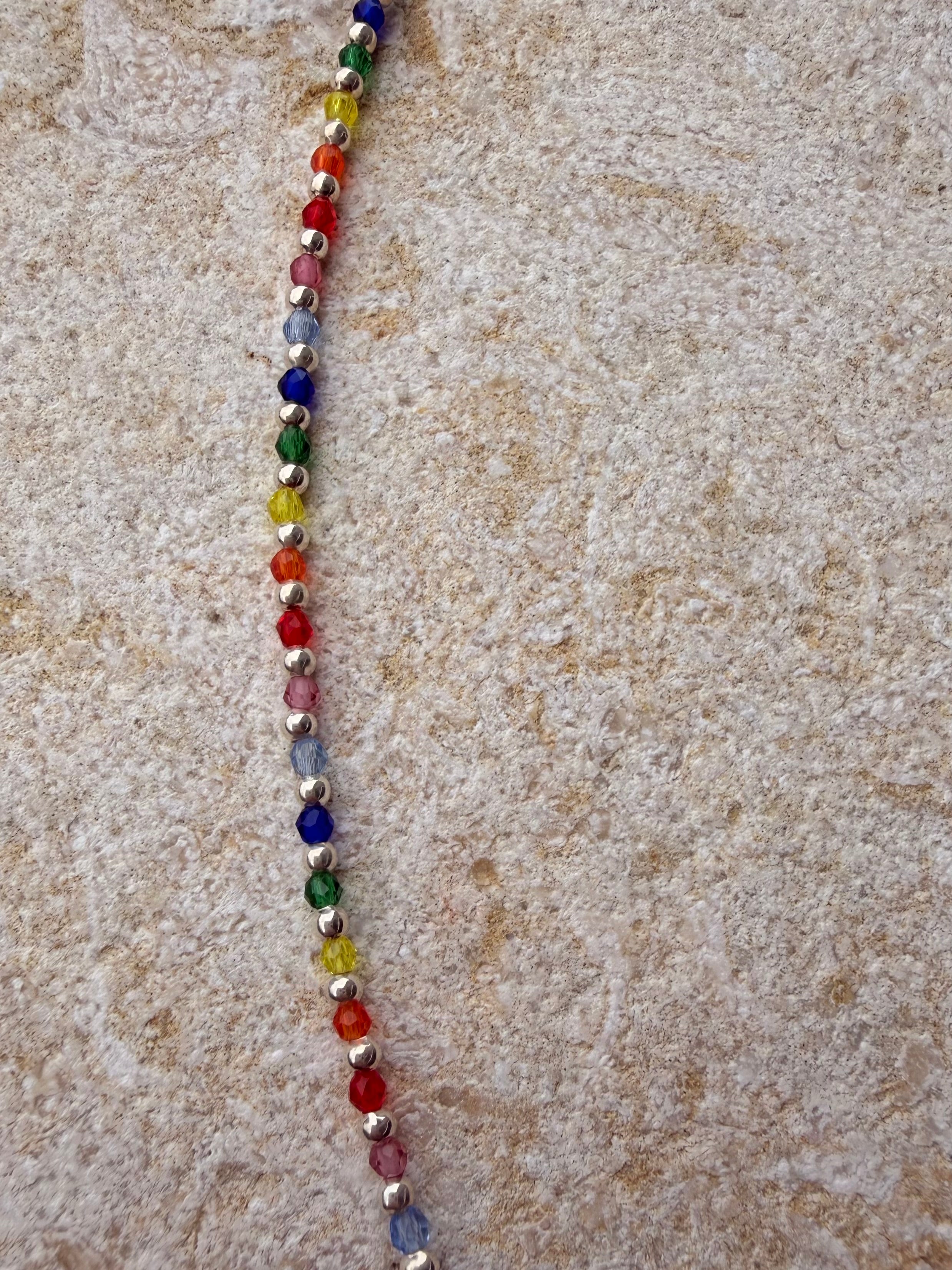 [SAMPLE] Beaded Necklace