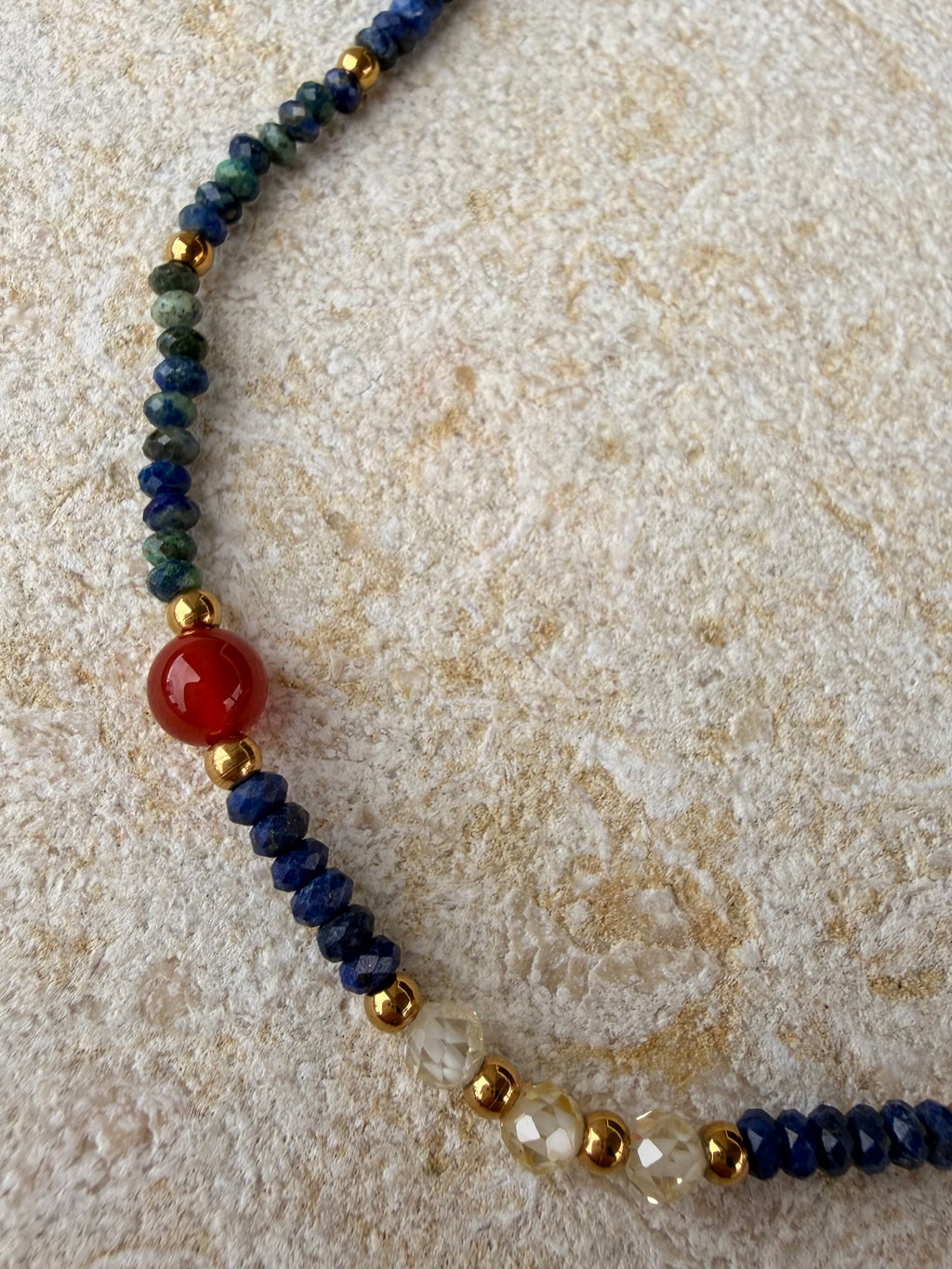 [SAMPLE] Beaded Necklace