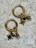 [SAMPLE] Navy Star Hoops