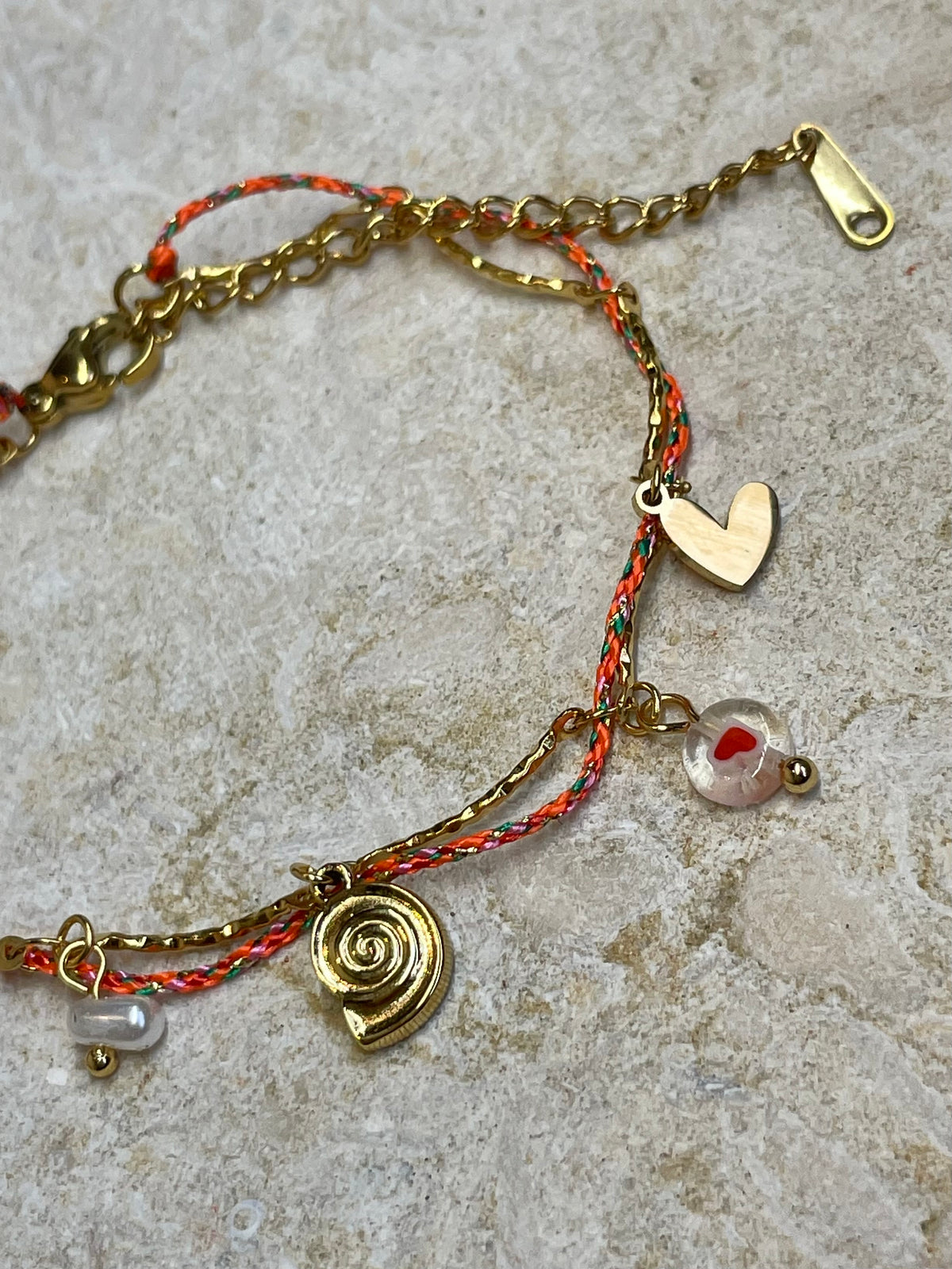 [SAMPLE] Charm Bracelet