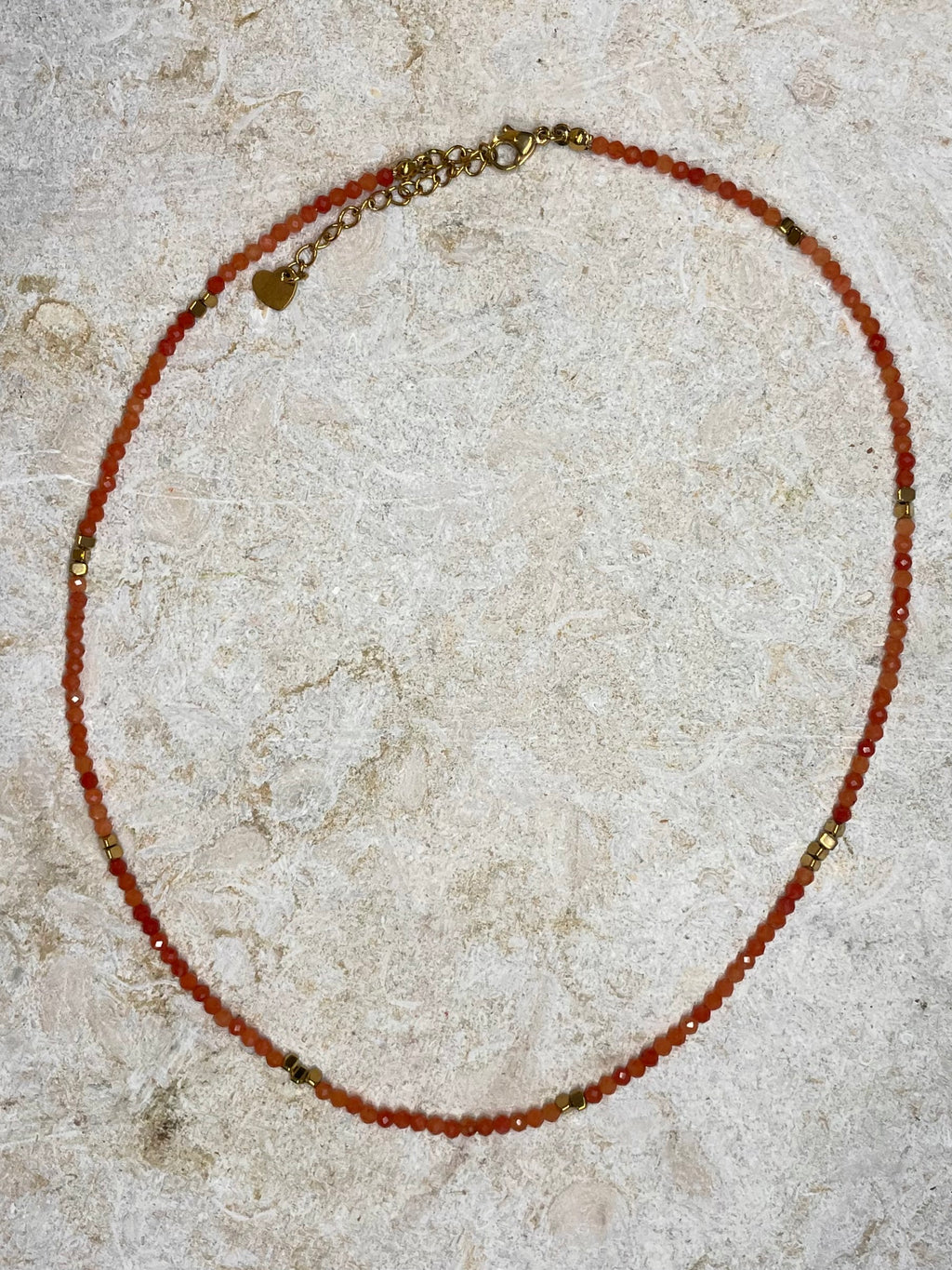 [SAMPLE] Beaded Necklace