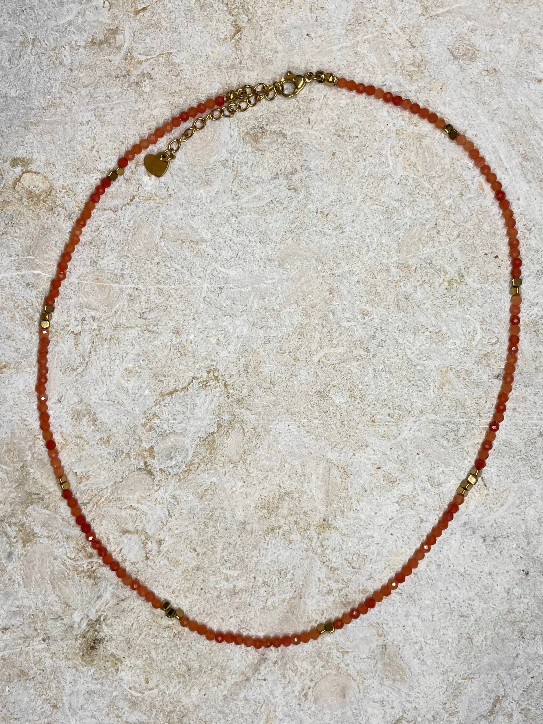 [SAMPLE] Beaded Necklace