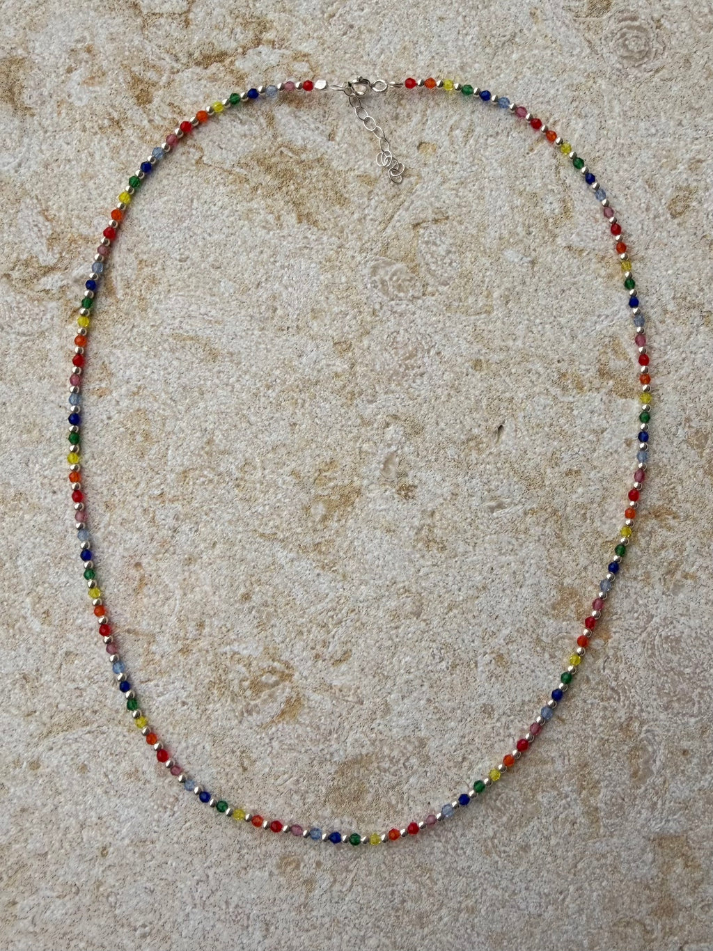 [SAMPLE] Beaded Necklace