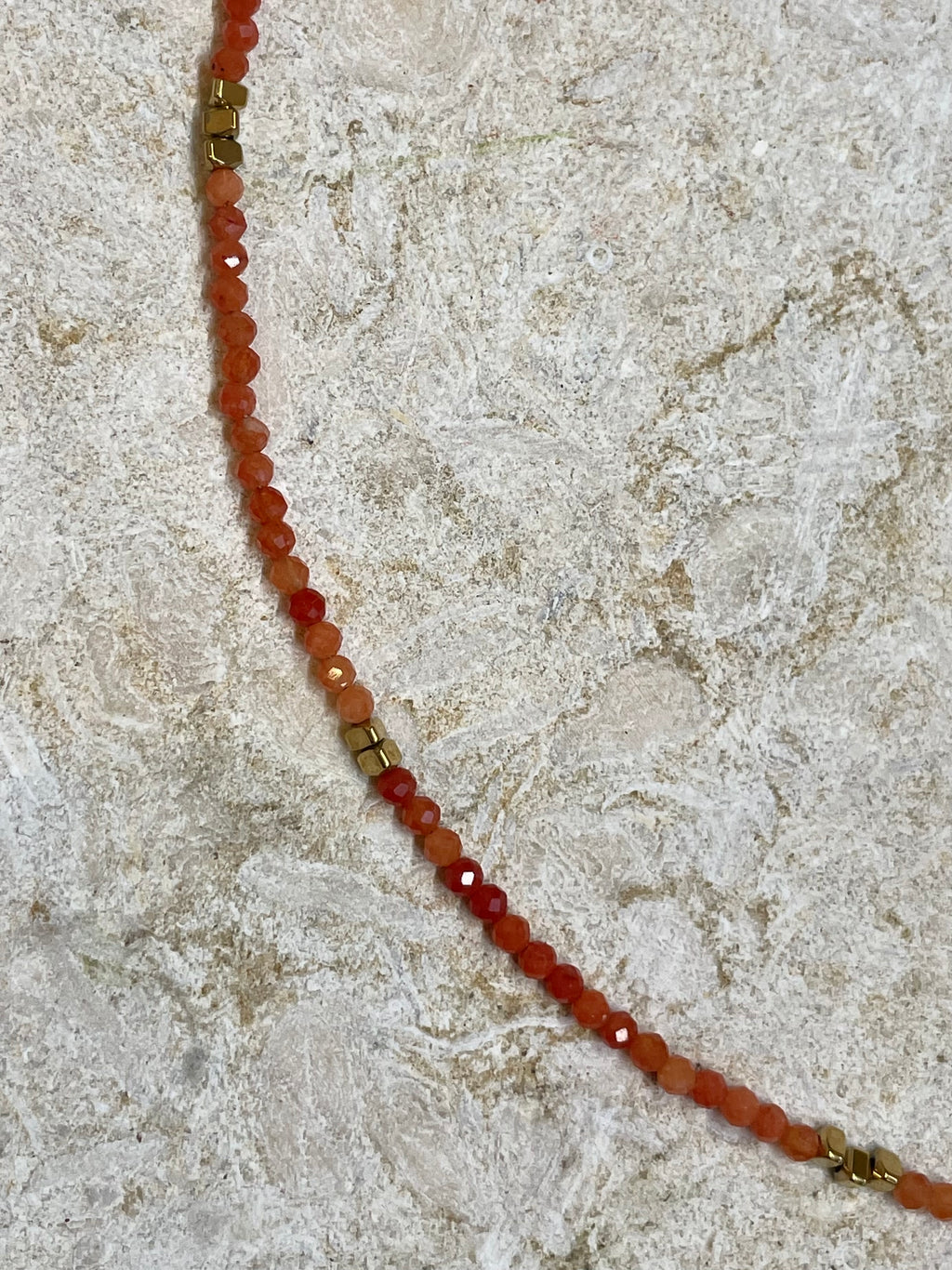 [SAMPLE] Beaded Necklace