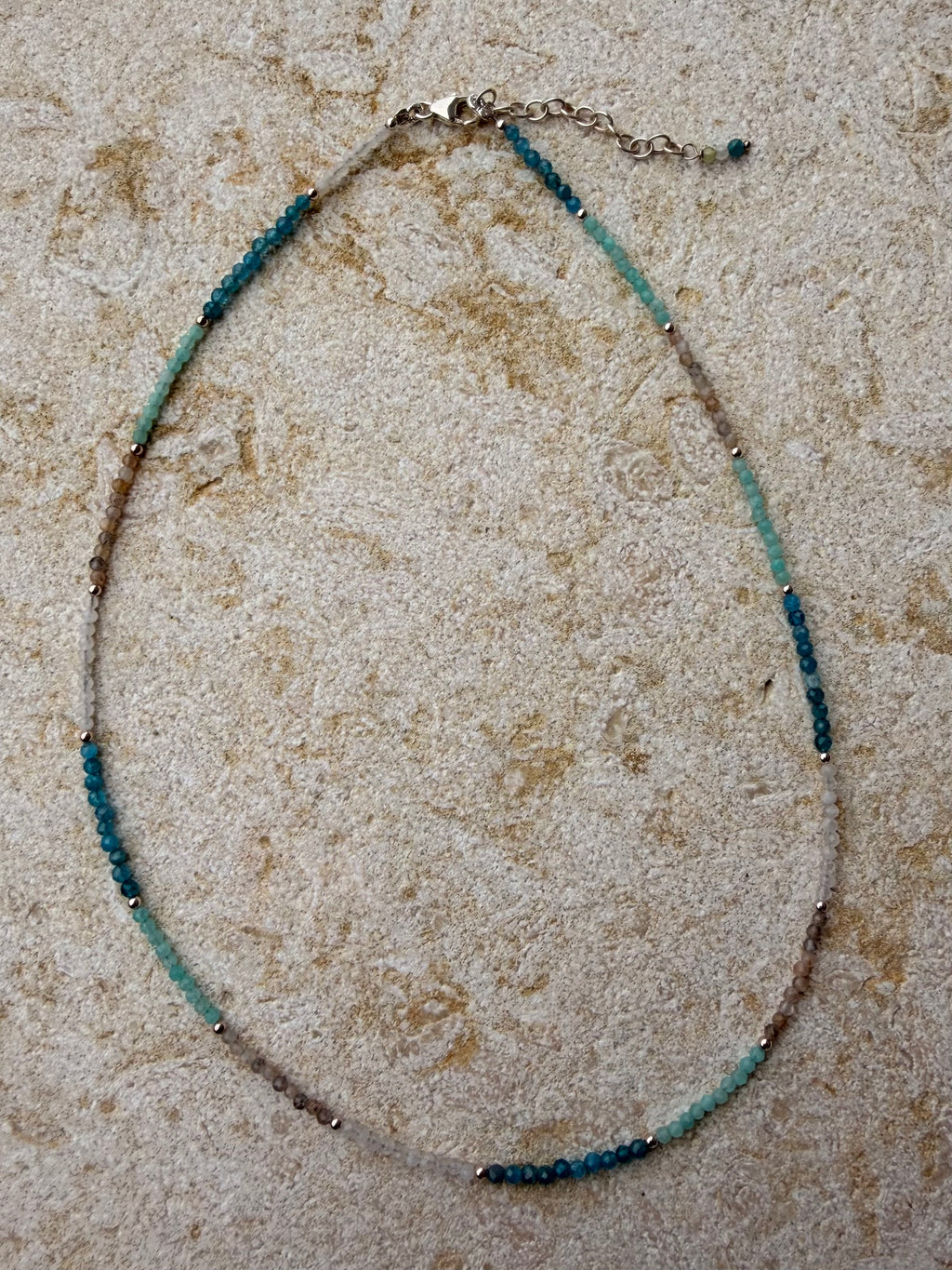 [SAMPLE] Beaded Necklace