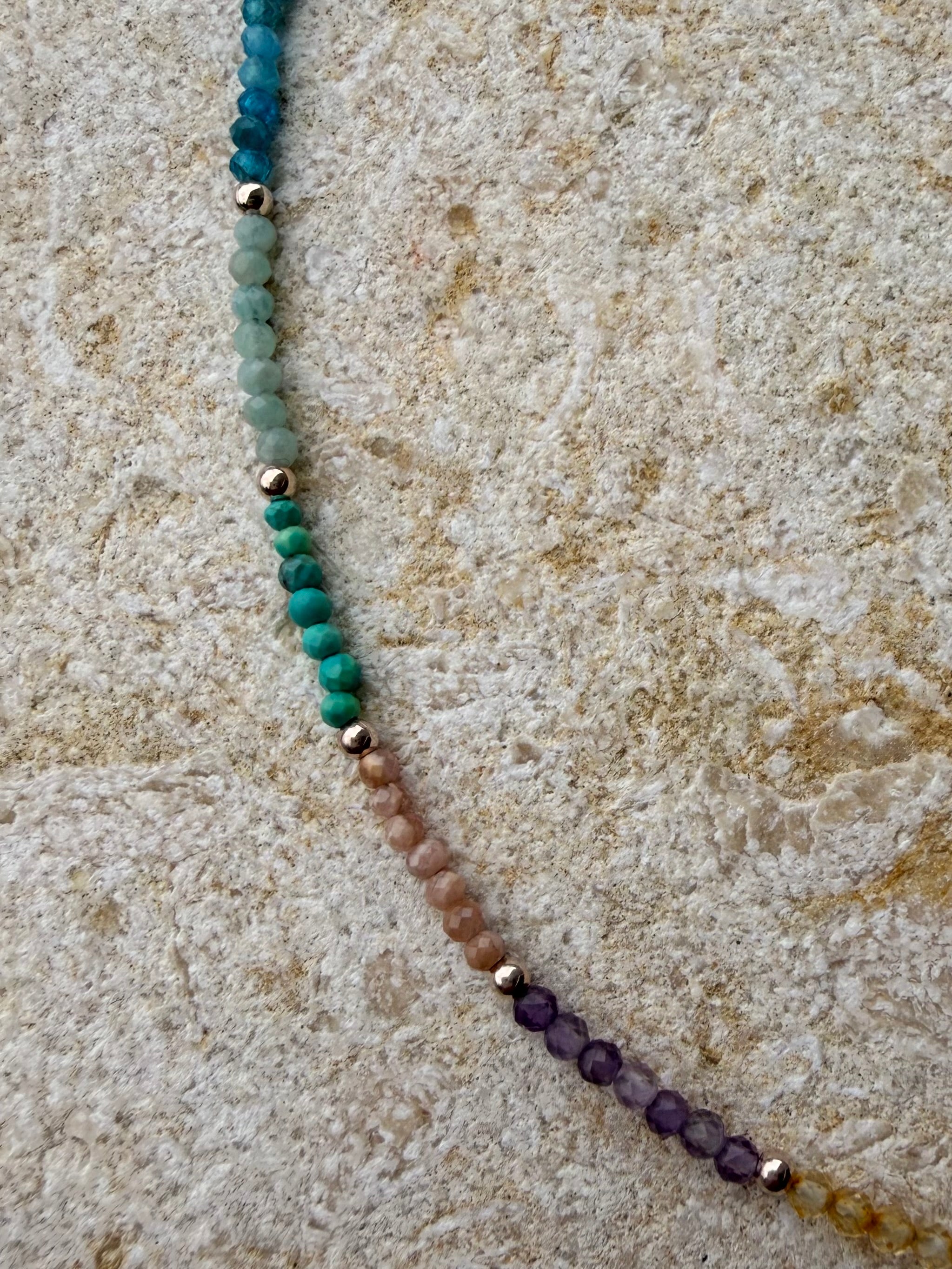 [SAMPLE] Beaded Necklace