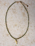 [SAMPLE] Beaded Necklace With Charm