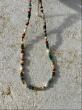 [SAMPLE] Freshwater Pearl Gemstone Beaded Necklace