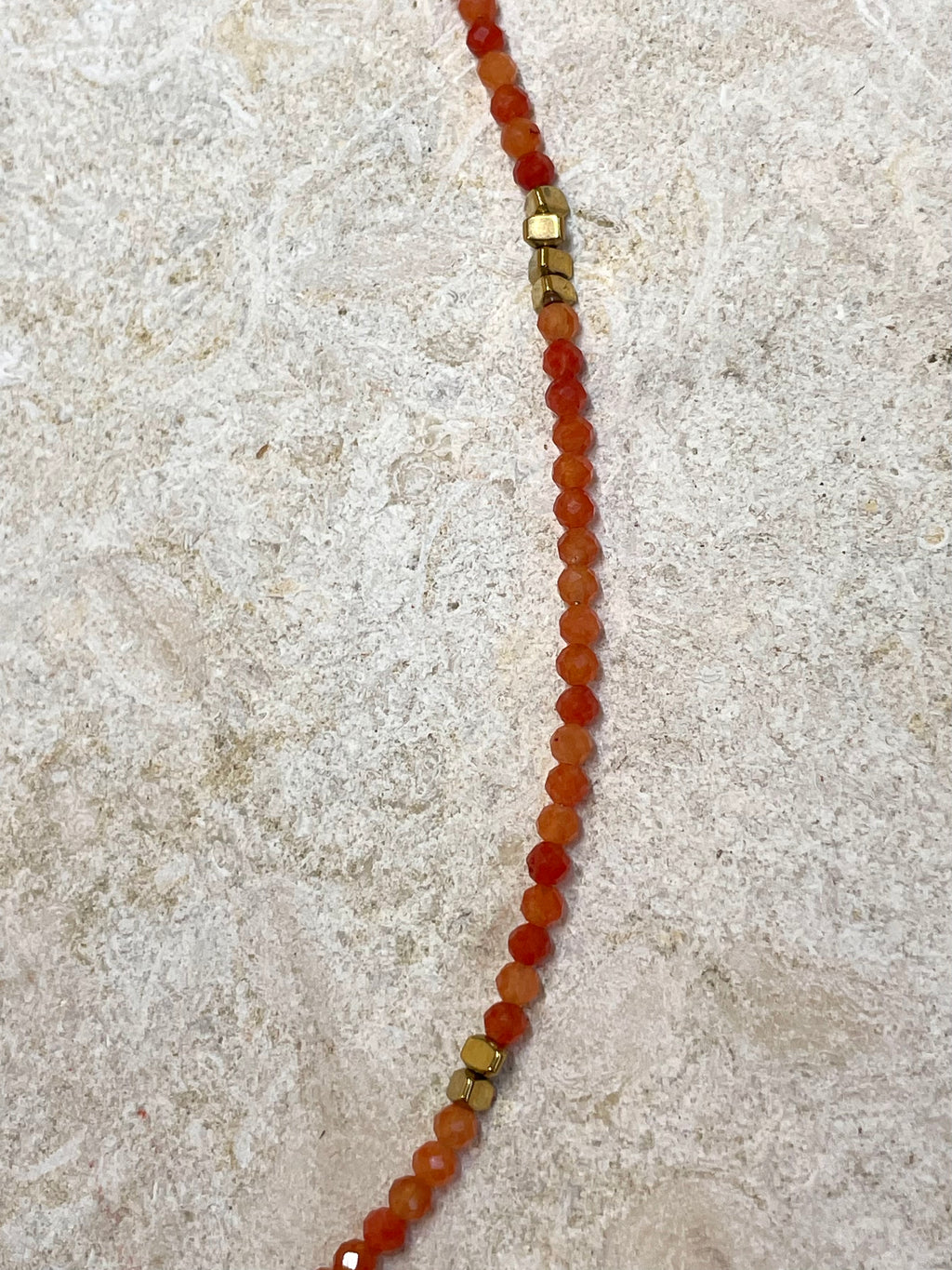 [SAMPLE] Beaded Necklace