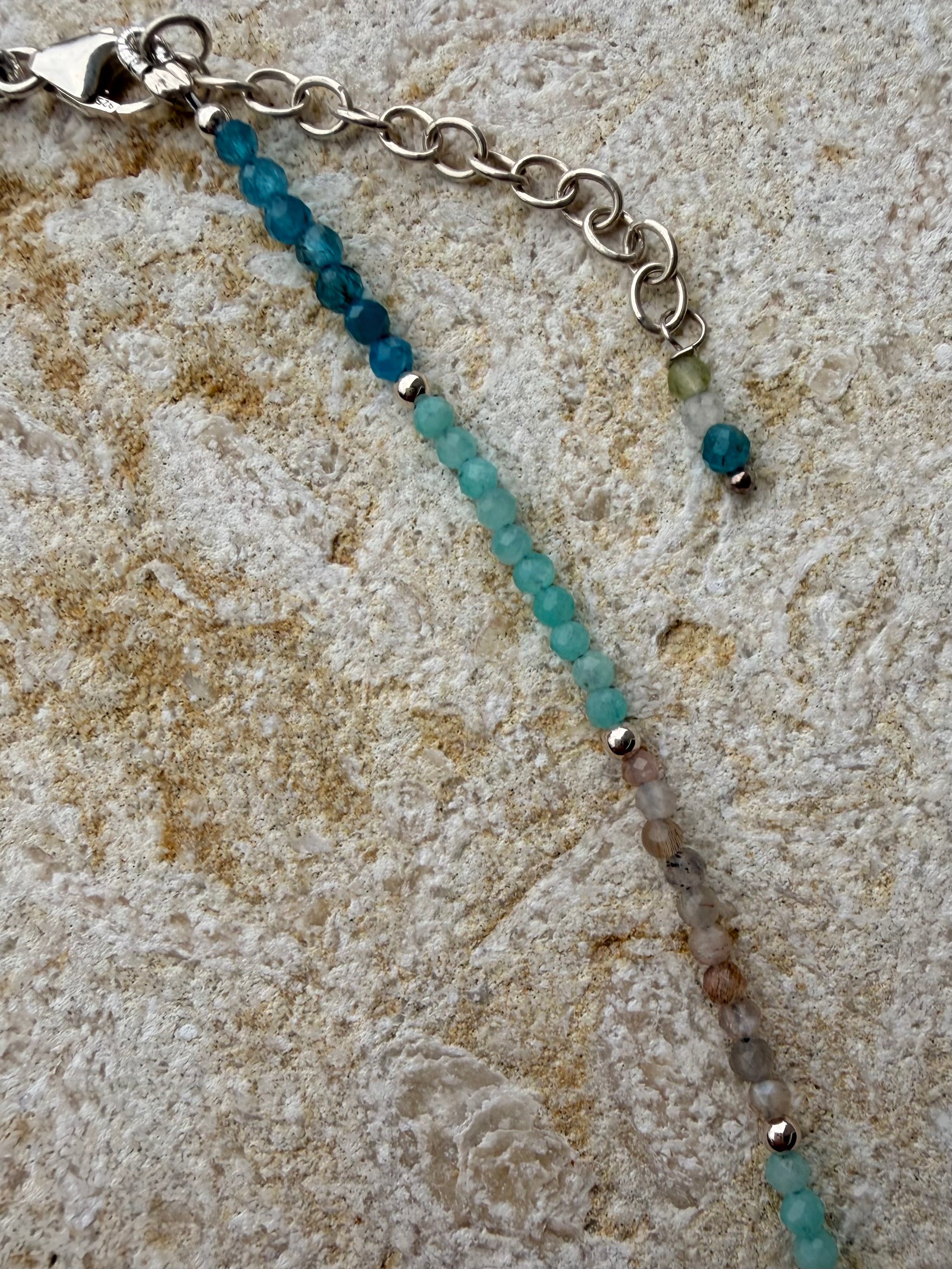 [SAMPLE] Beaded Necklace