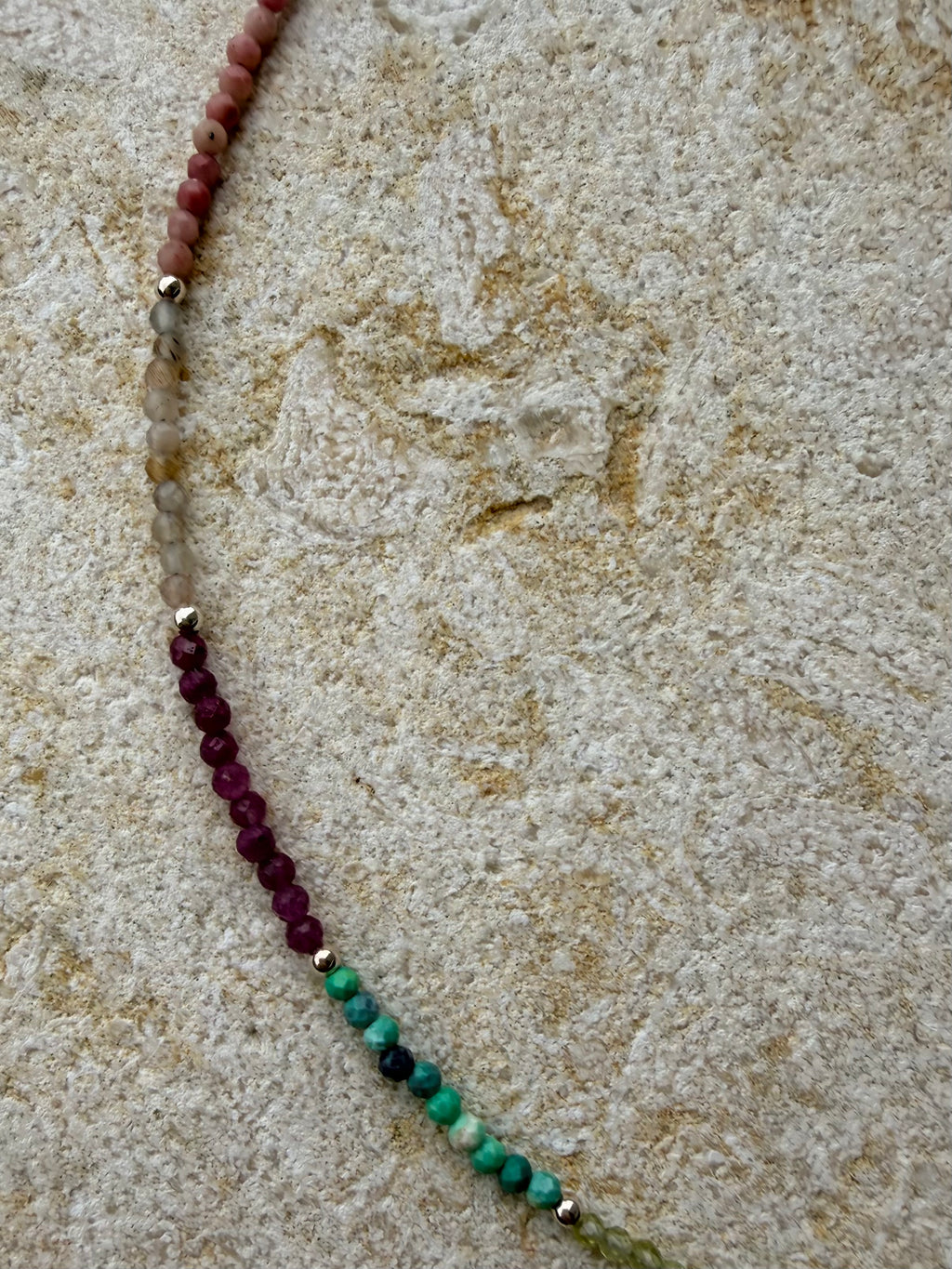 [SAMPLE] Beaded Necklace