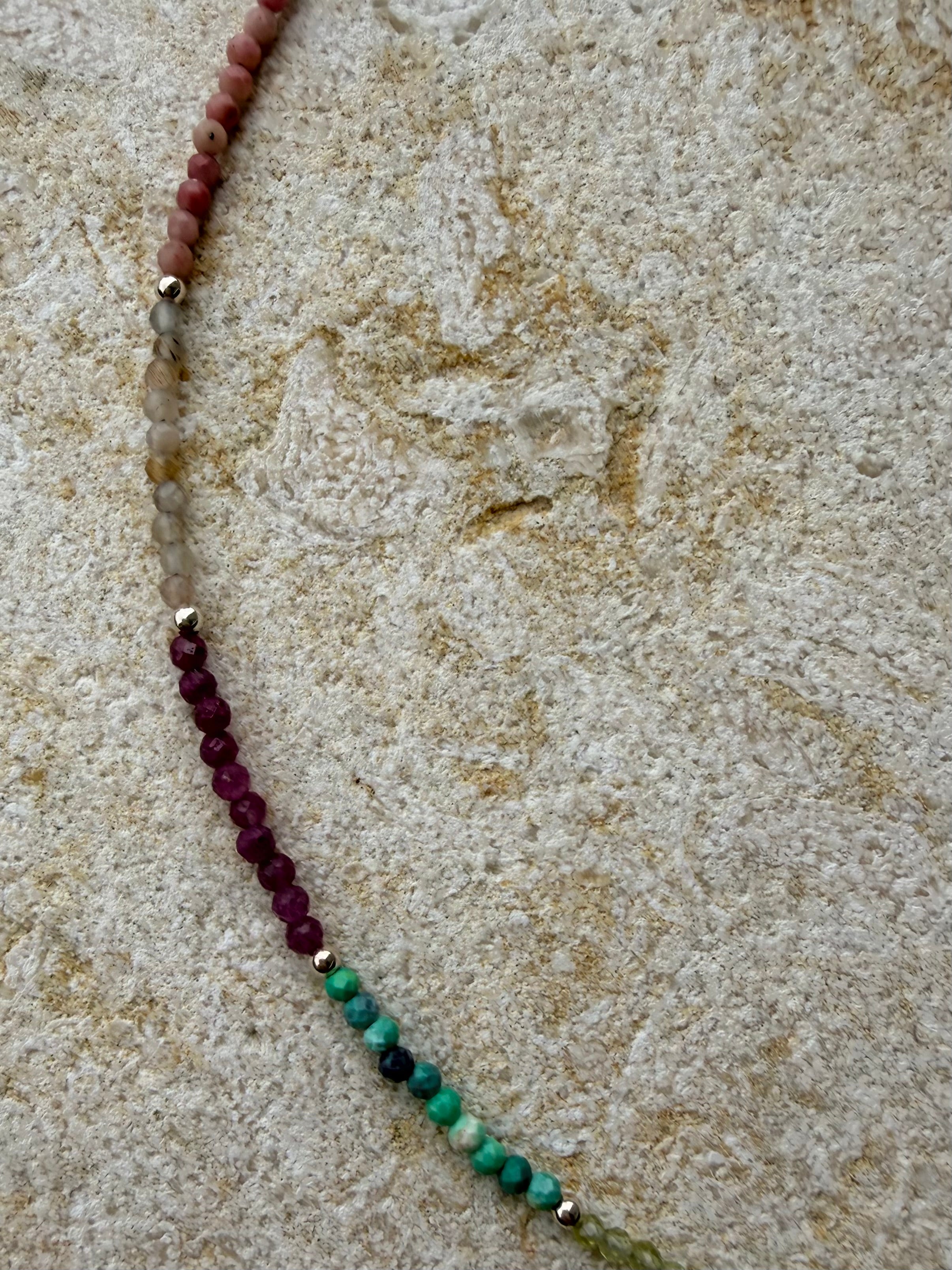 [SAMPLE] Beaded Necklace