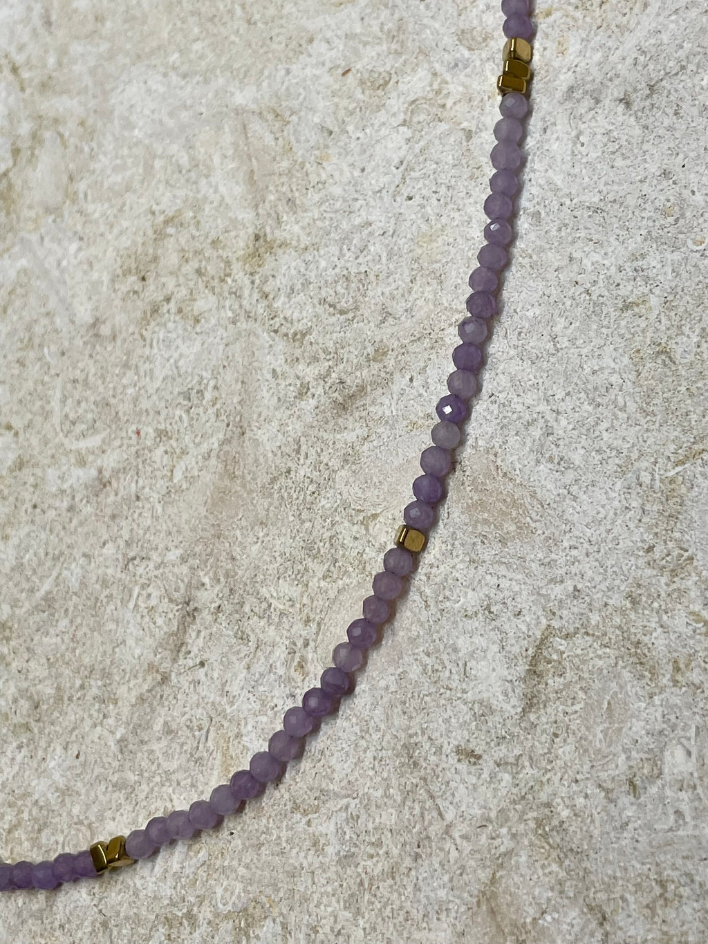 [SAMPLE] Beaded Necklace