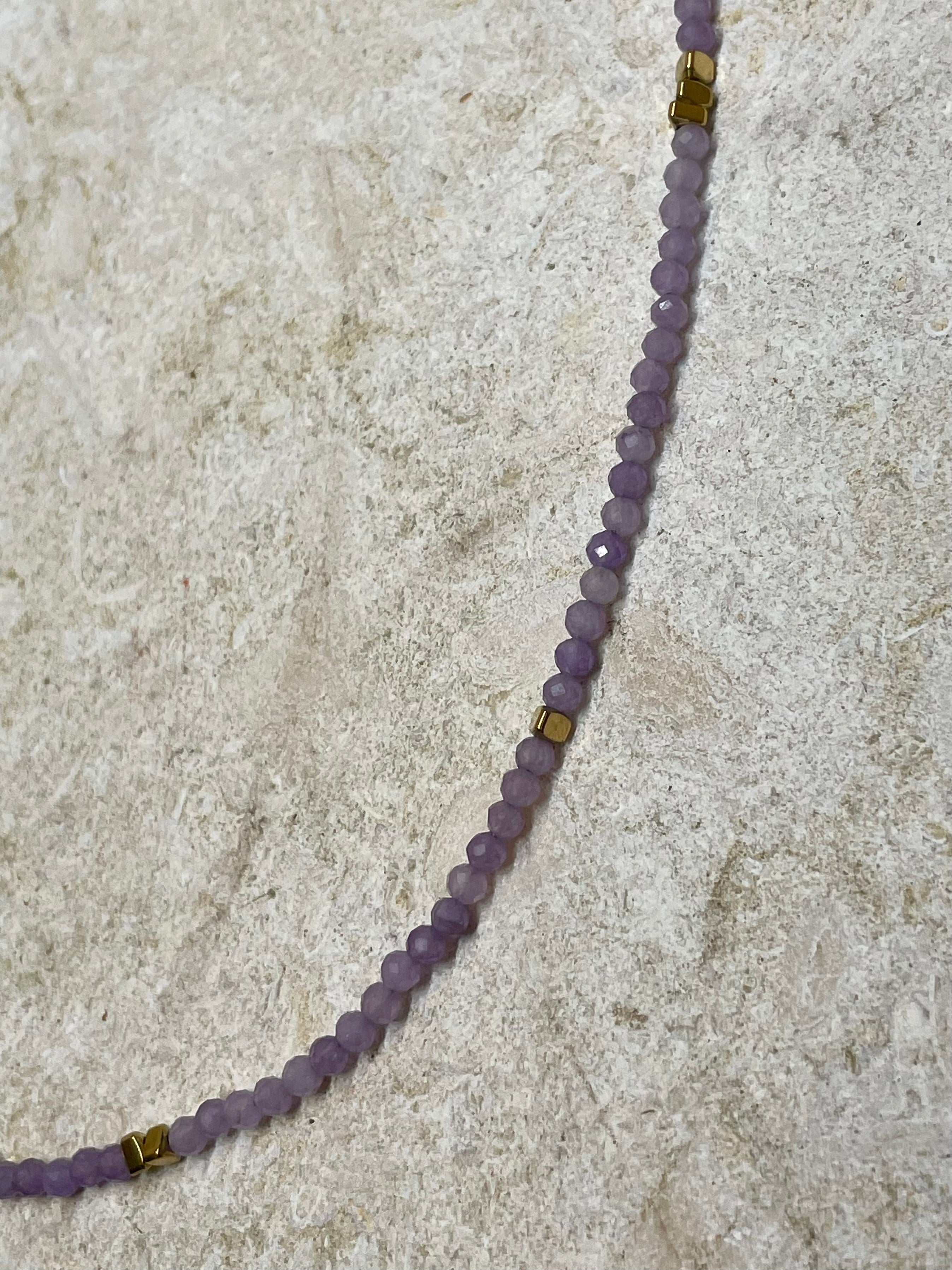 [SAMPLE] Beaded Necklace
