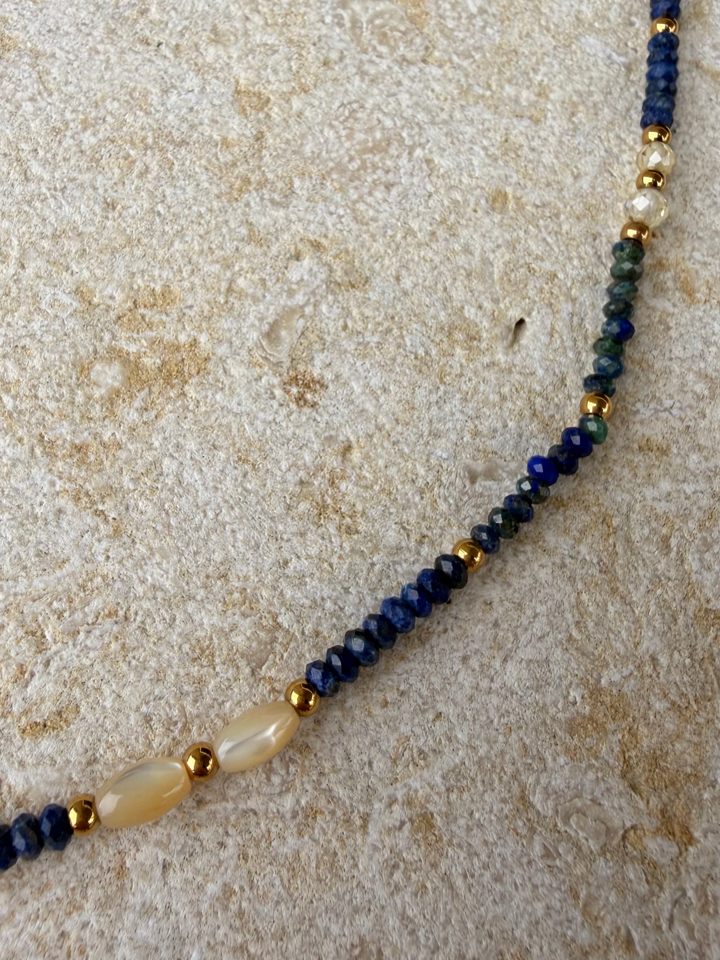 [SAMPLE] Beaded Necklace