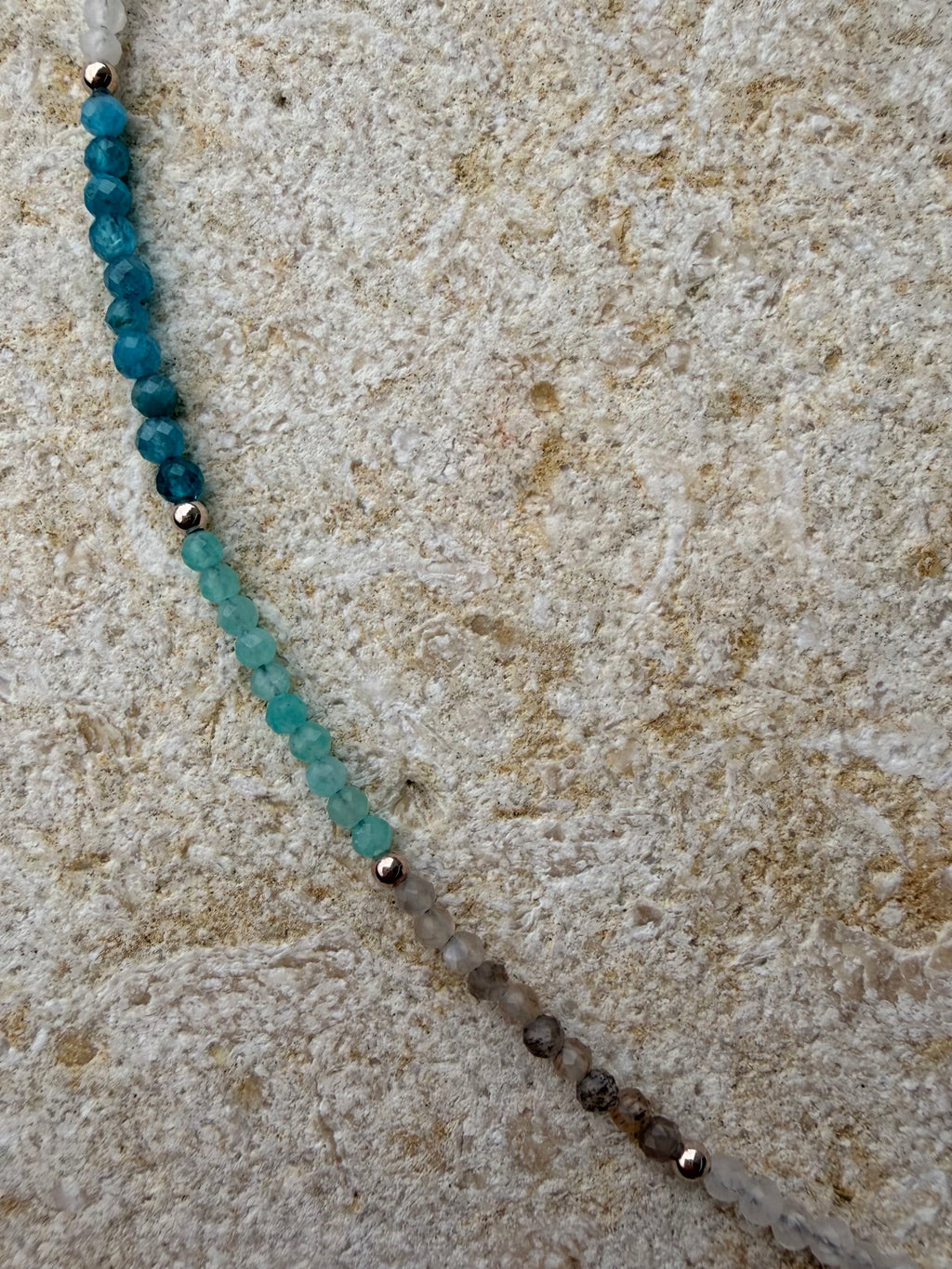 [SAMPLE] Beaded Necklace