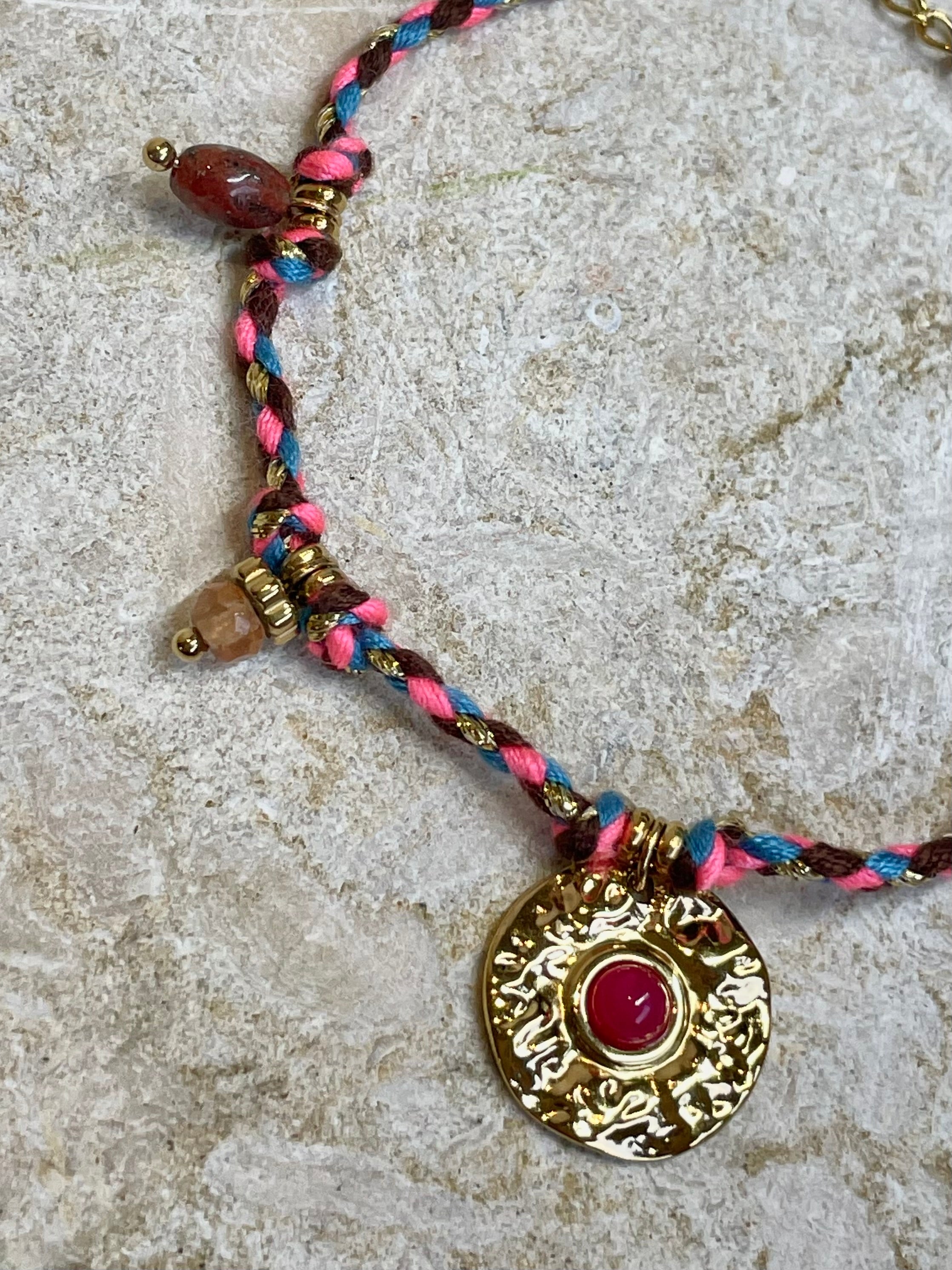 [SAMPLE] Charm Bracelet