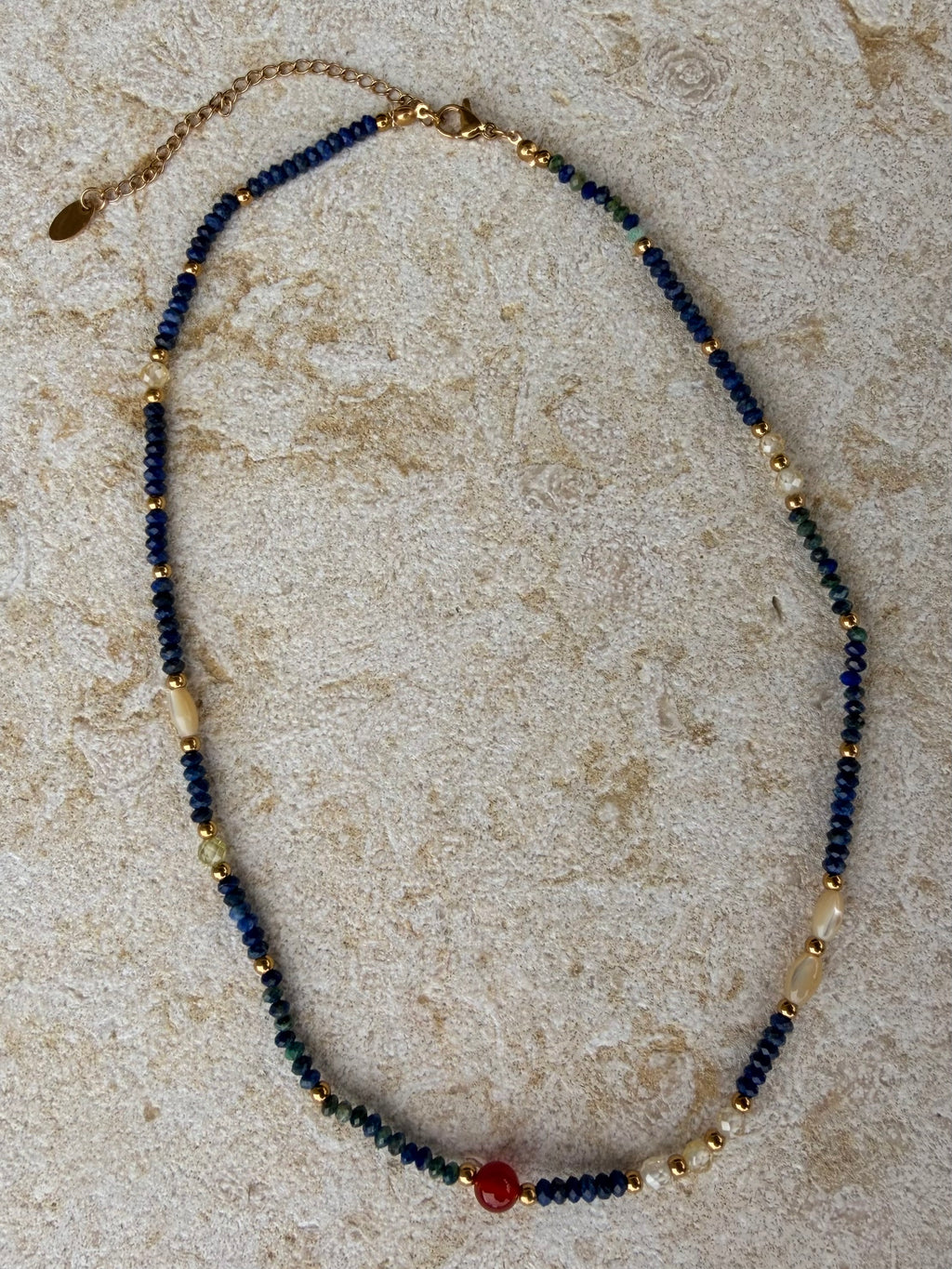 [SAMPLE] Beaded Necklace