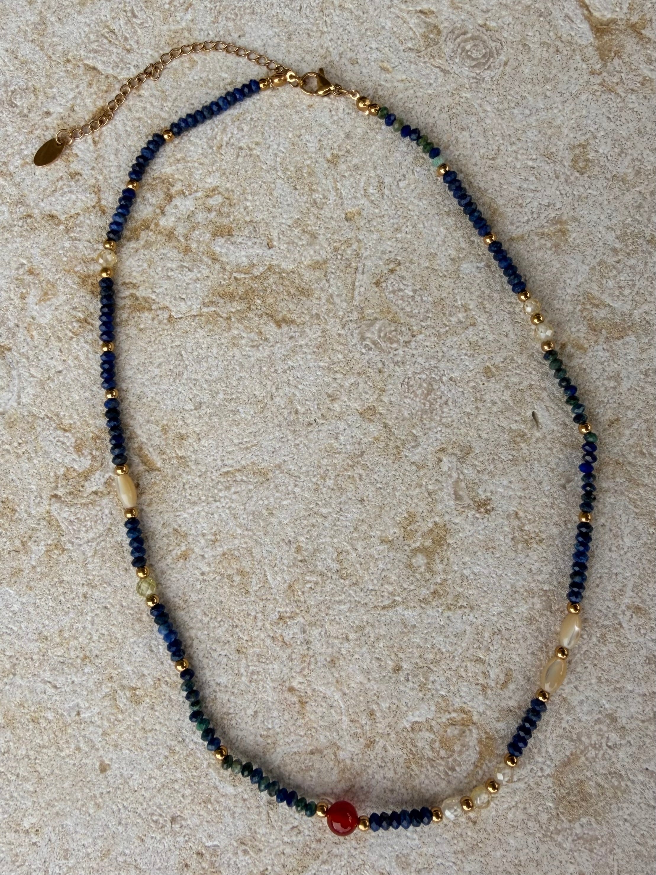 [SAMPLE] Beaded Necklace