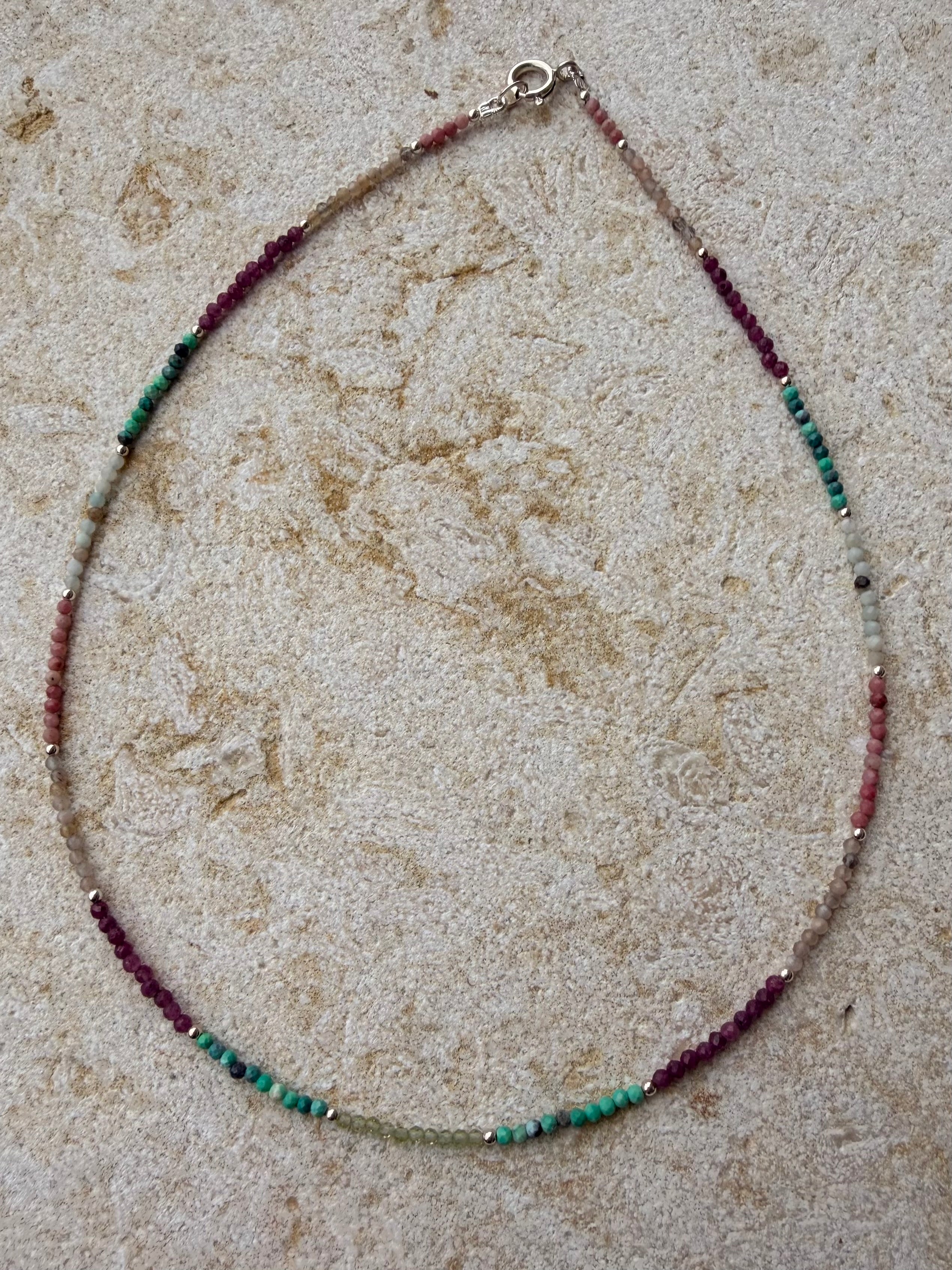 [SAMPLE] Beaded Necklace