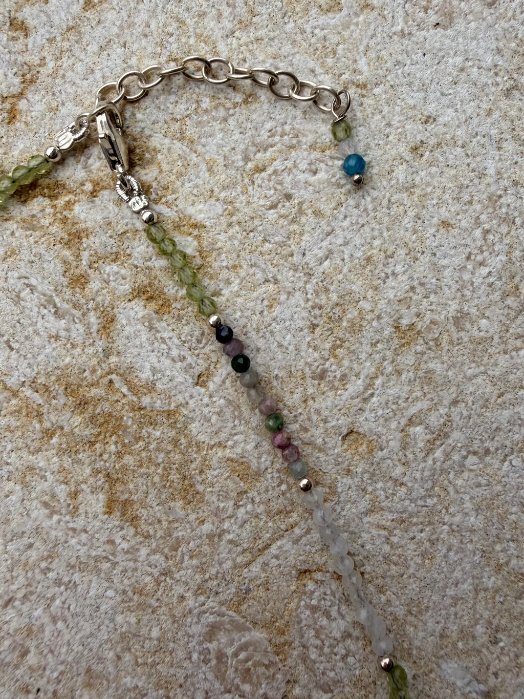 [SAMPLE] Beaded Necklace