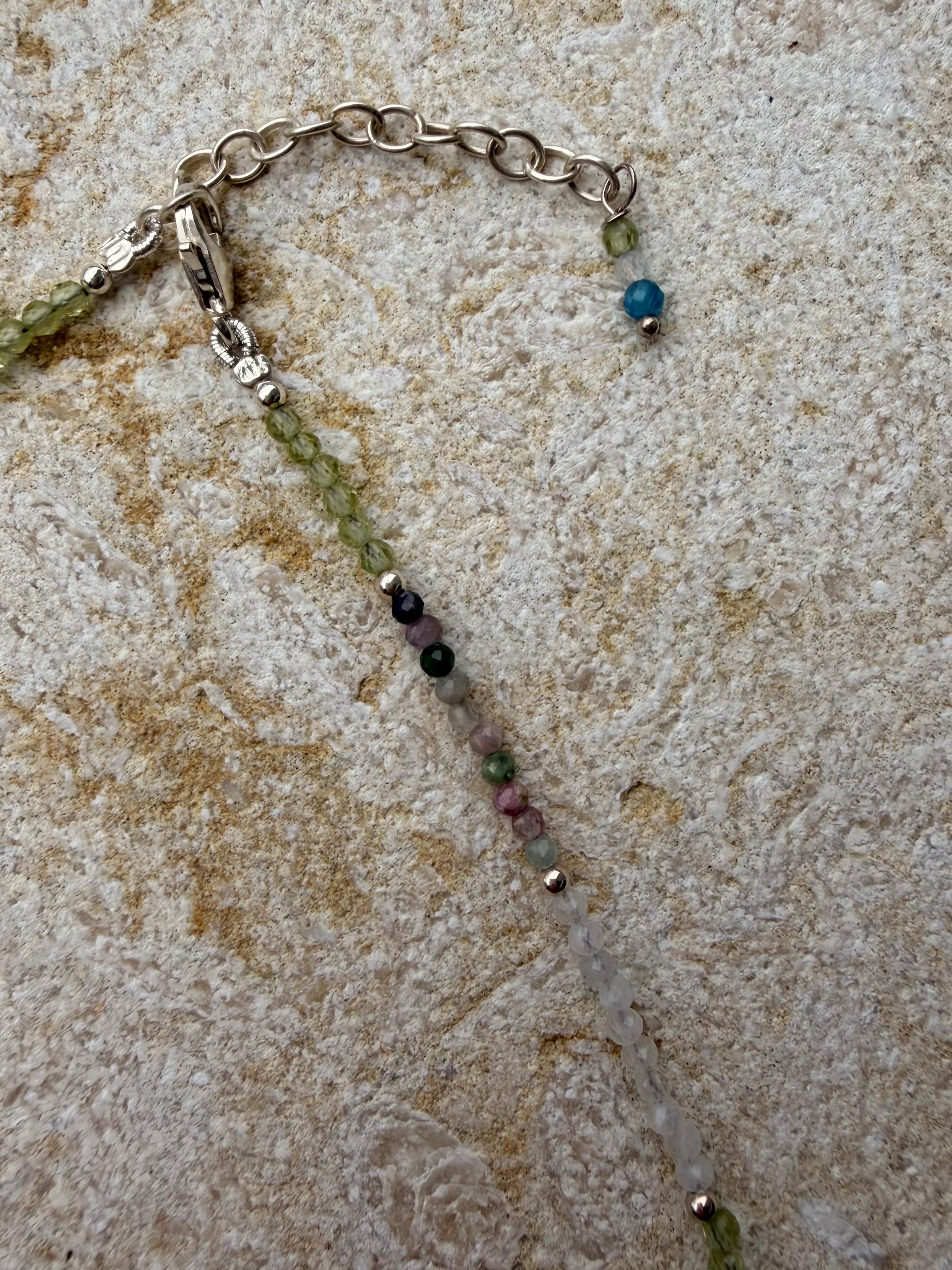 [SAMPLE] Beaded Necklace